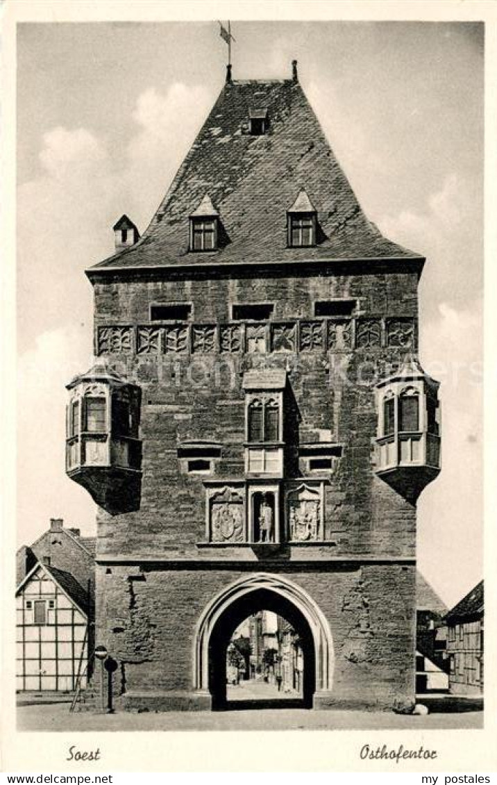 73035647 Soest Arnsberg Osthofentor Soest Arnsberg