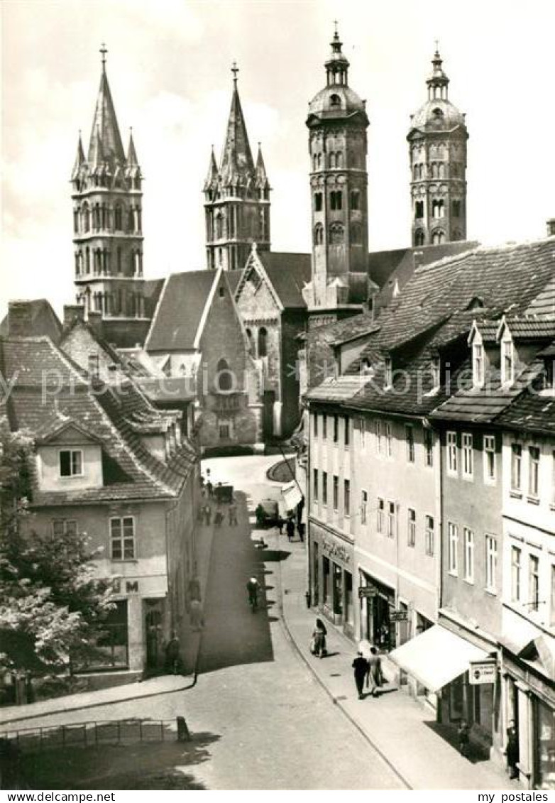 73036701 Naumburg Saale Dom Naumburg Saale