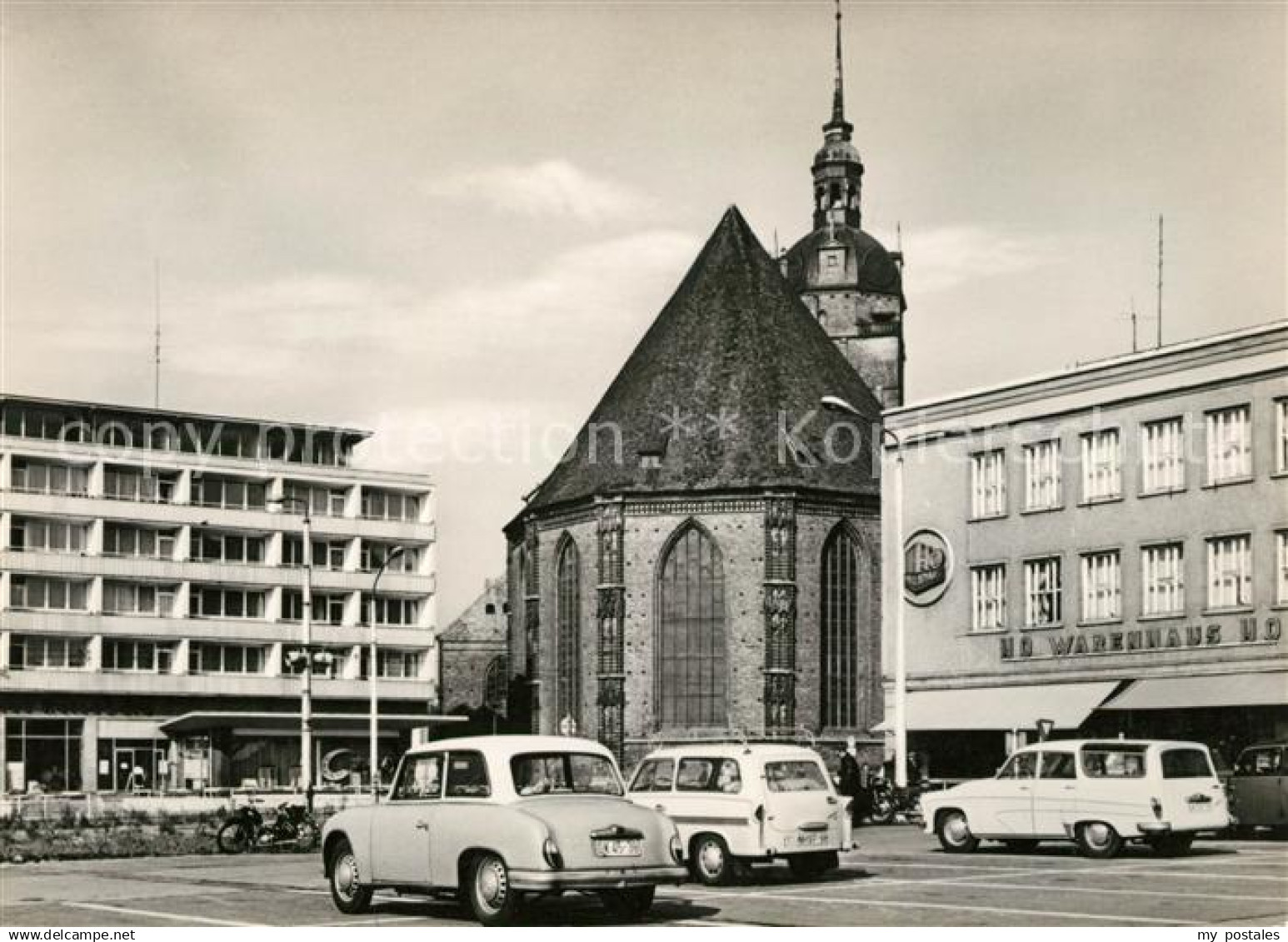 73037343 Brandenburg Havel Katharinenkirche Brandenburg Havel