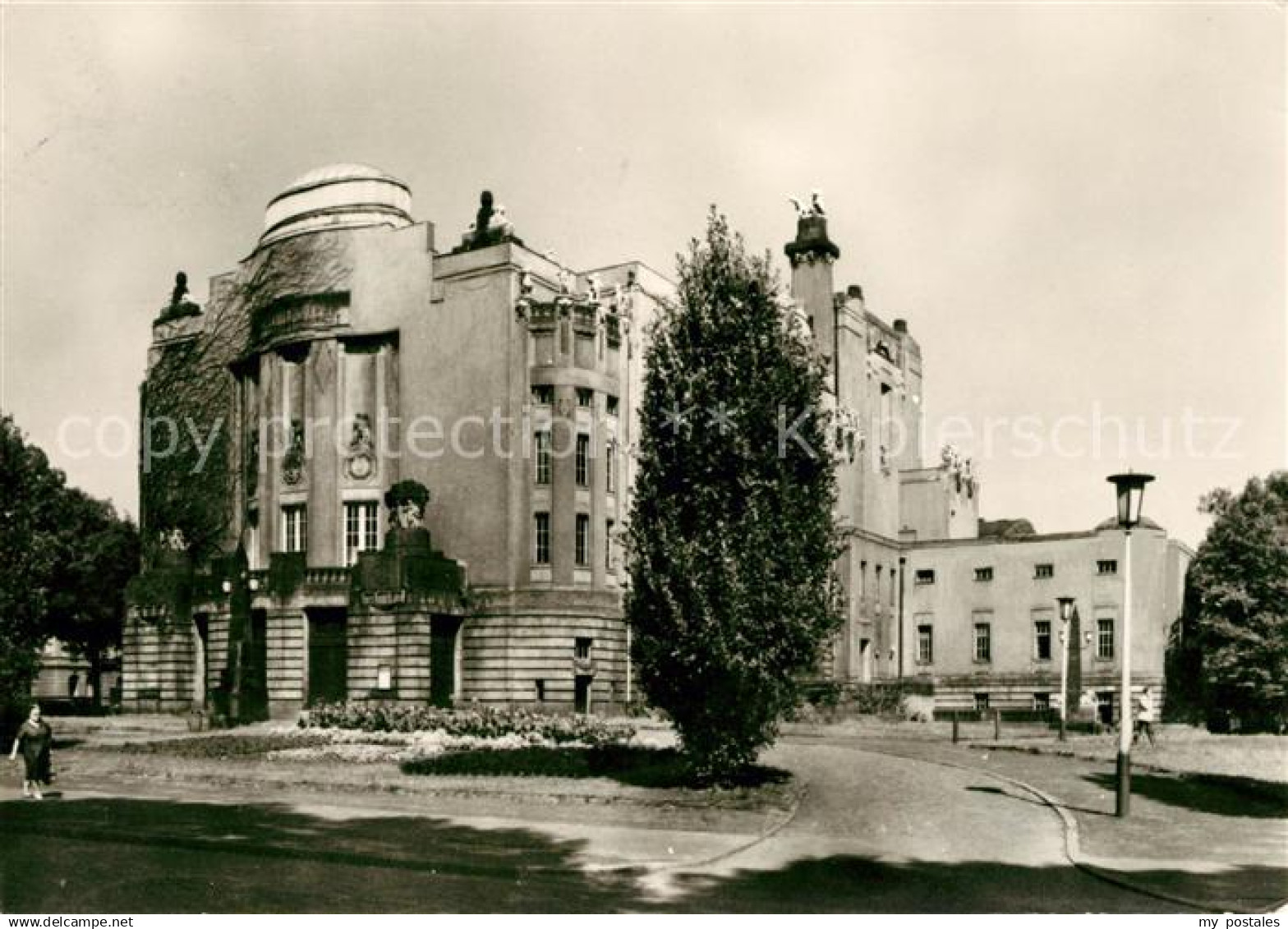 73038080 Cottbus Stadttheater Cottbus