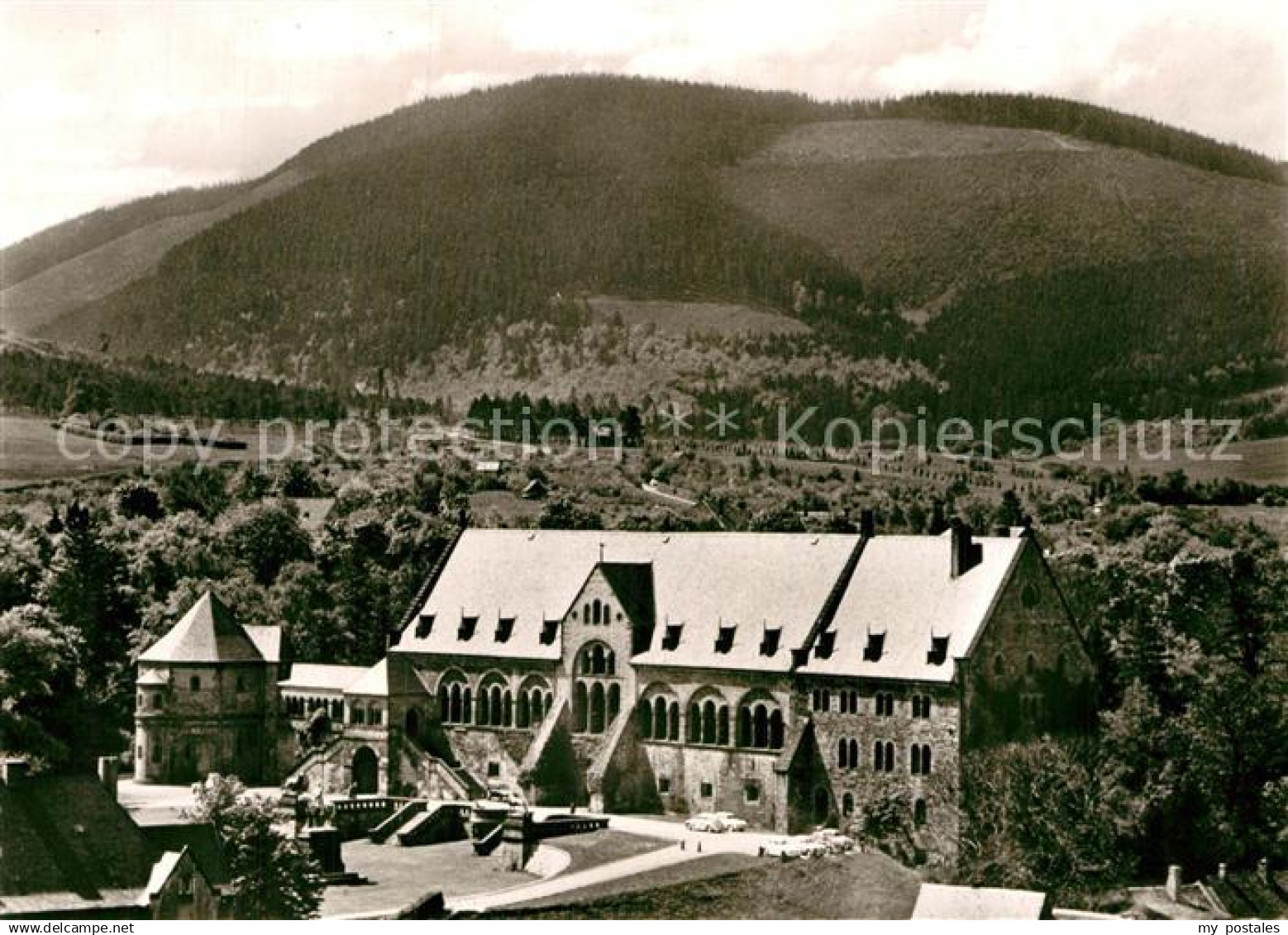 73040778 Goslar Kaiserpfalz Goslar