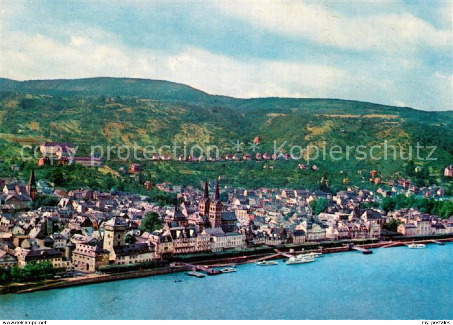 73040792 Boppard Rhein  Boppard Rhein