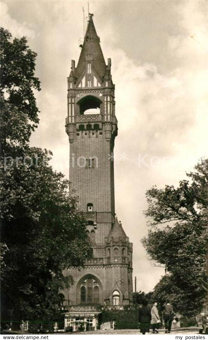 73041908 Grunewald Berlin Grunewaldturm Grunewald Berlin