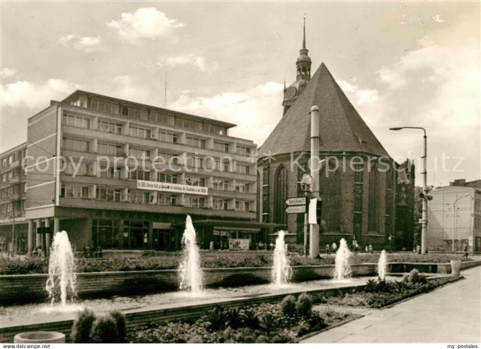 73046126 Brandenburg Havel Molkenmarkt Brandenburg Havel