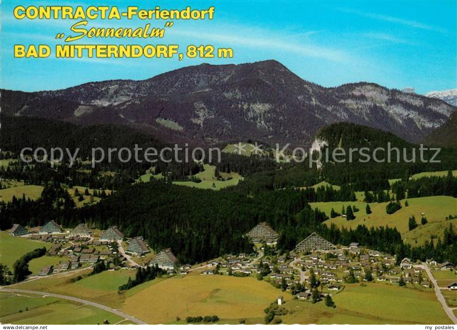 73046435 Bad Mitterndorf Contracta Feriendorf Sonnenalm