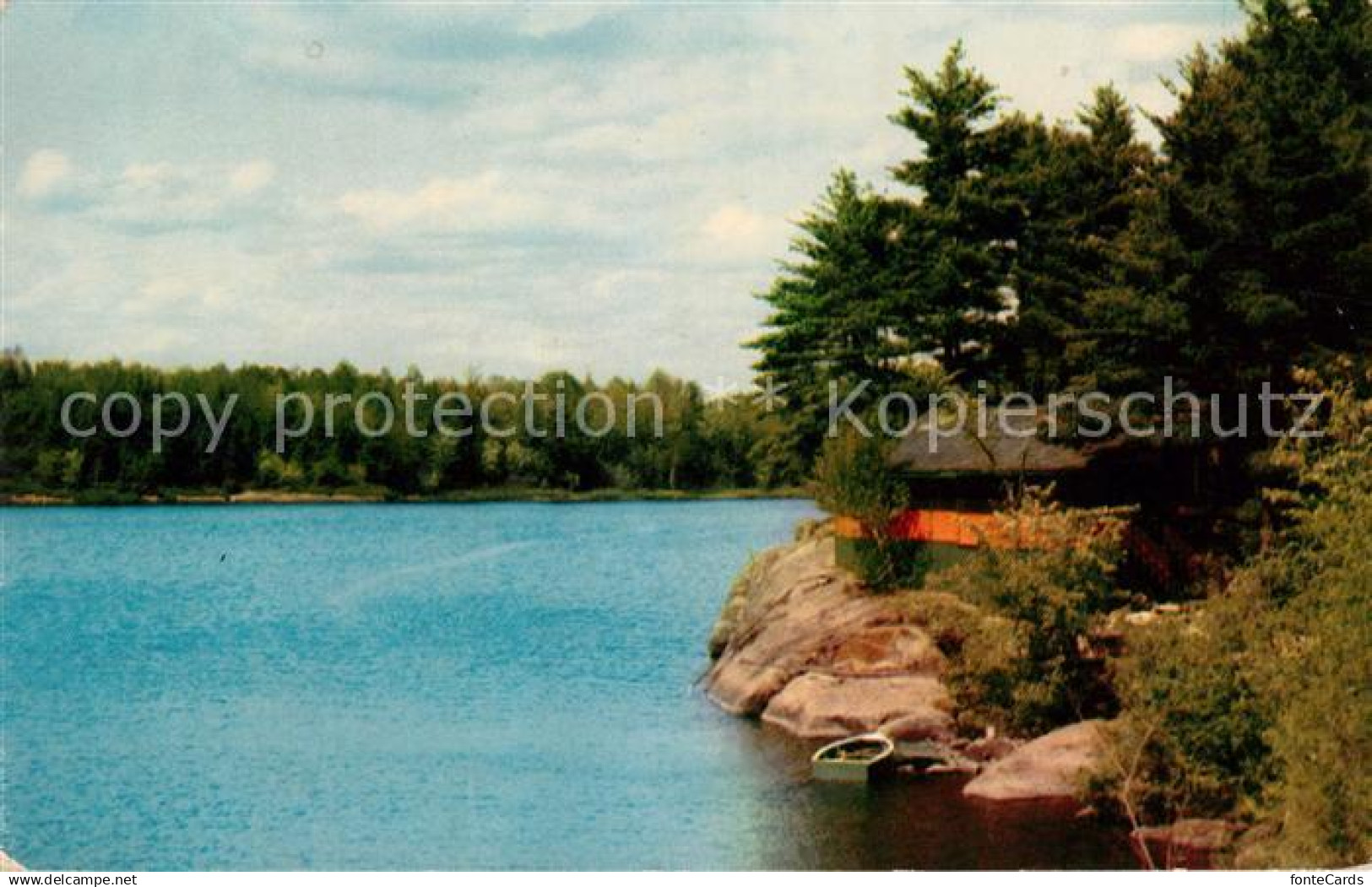 73047647 Ottawa Ontario Summer Cottage on Muskoka Lake