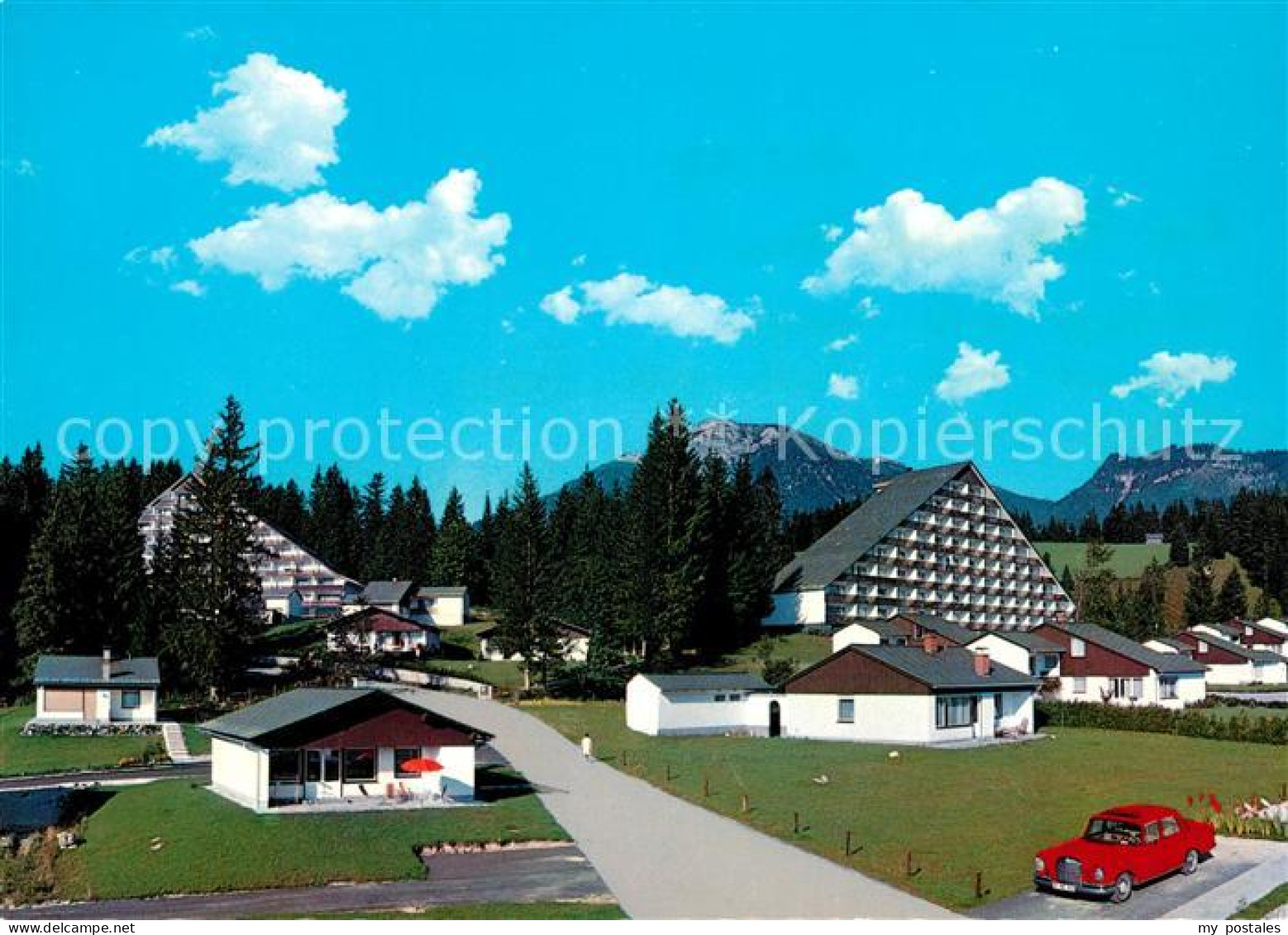 73049374 Mitterndorf Bad Feriensiedlung Sonnenalm Mitterndorf Bad