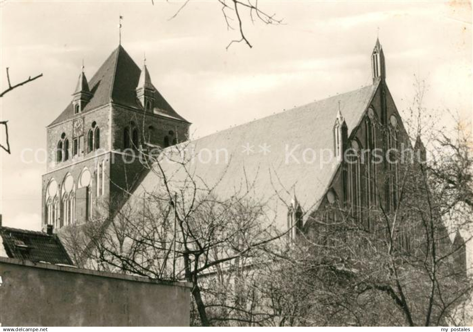 73049644 Greifswald Marienkirche  Greifswald