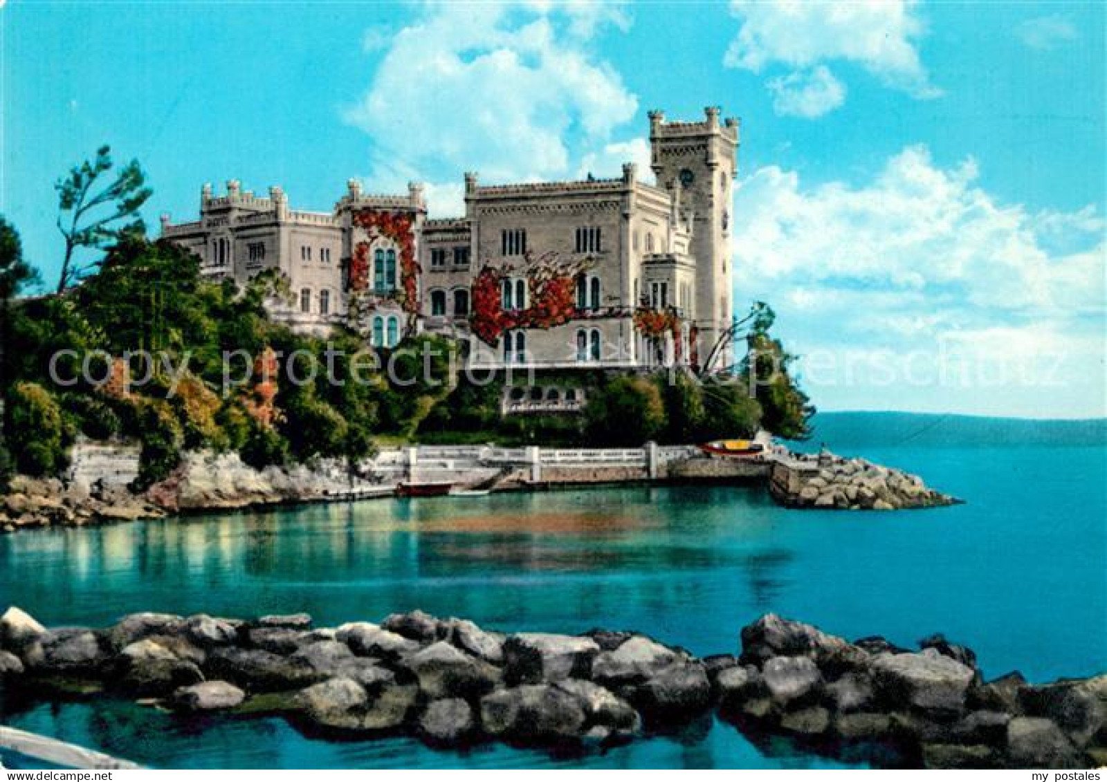 73049772 Trieste Castello di Miramare Trieste