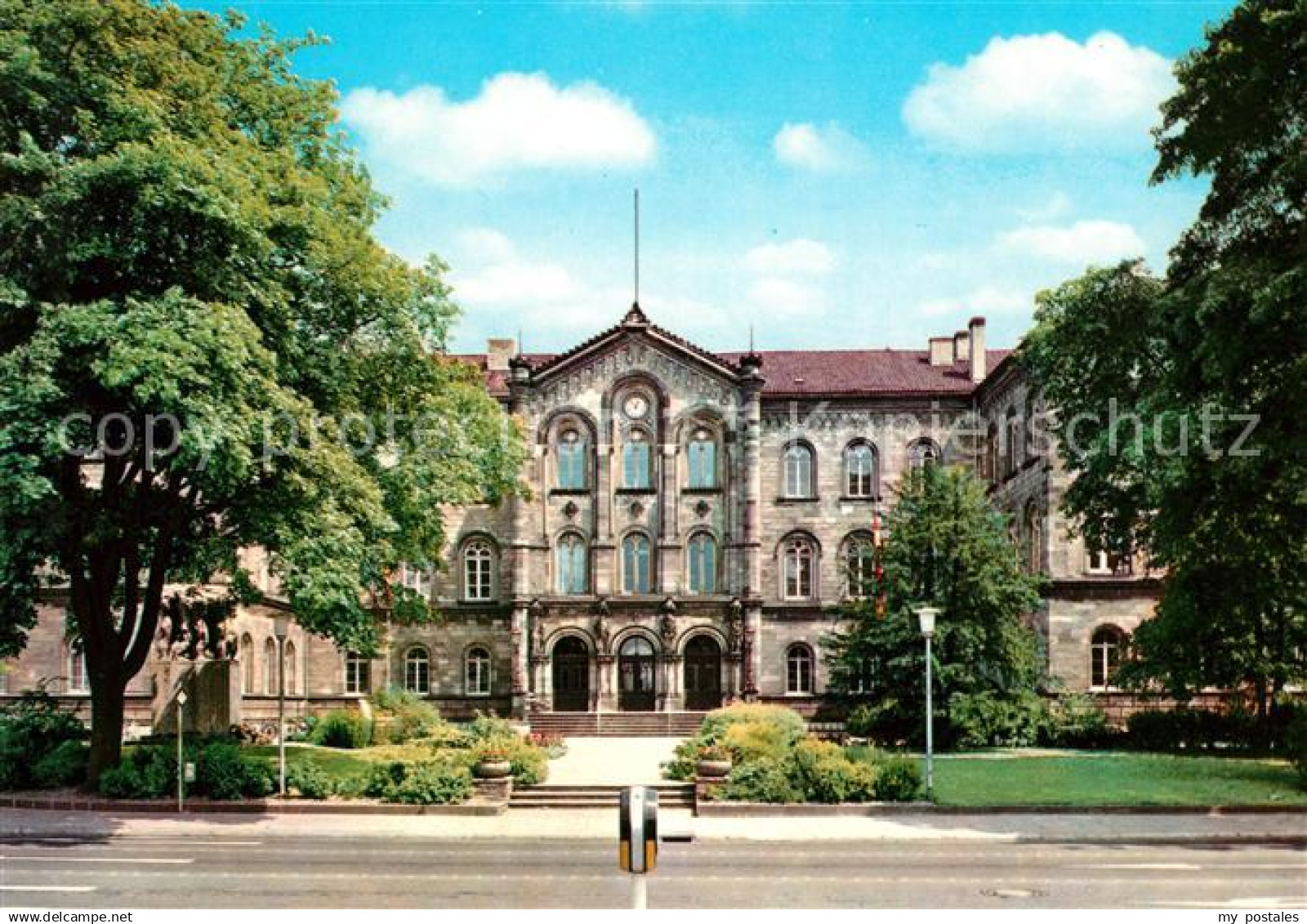 73052954 Goettingen Niedersachsen Auditorium Goettingen Niedersachsen