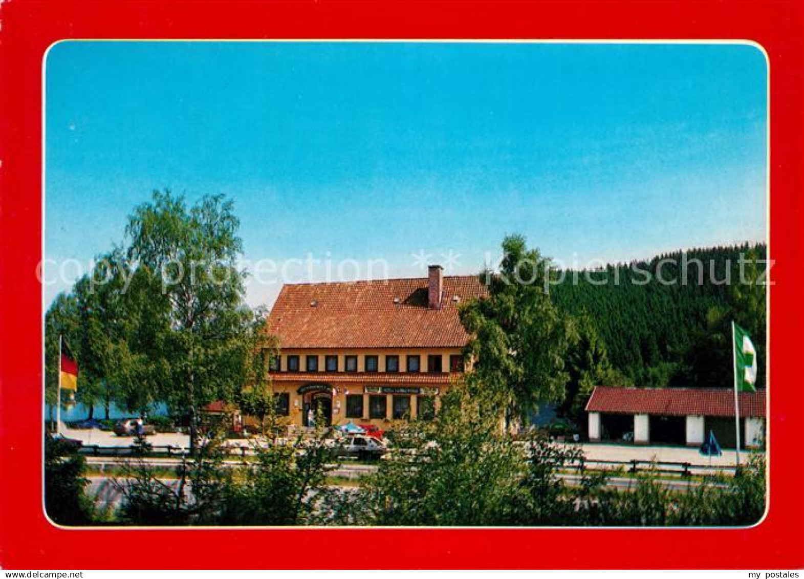 73054772 Altenau Harz Seehotel Gemenkental Altenau