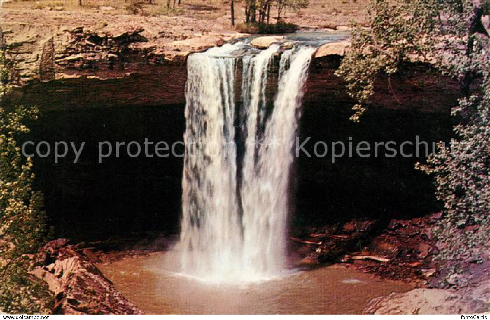 73059055 Gadsden_Alabama Noccalula Falls