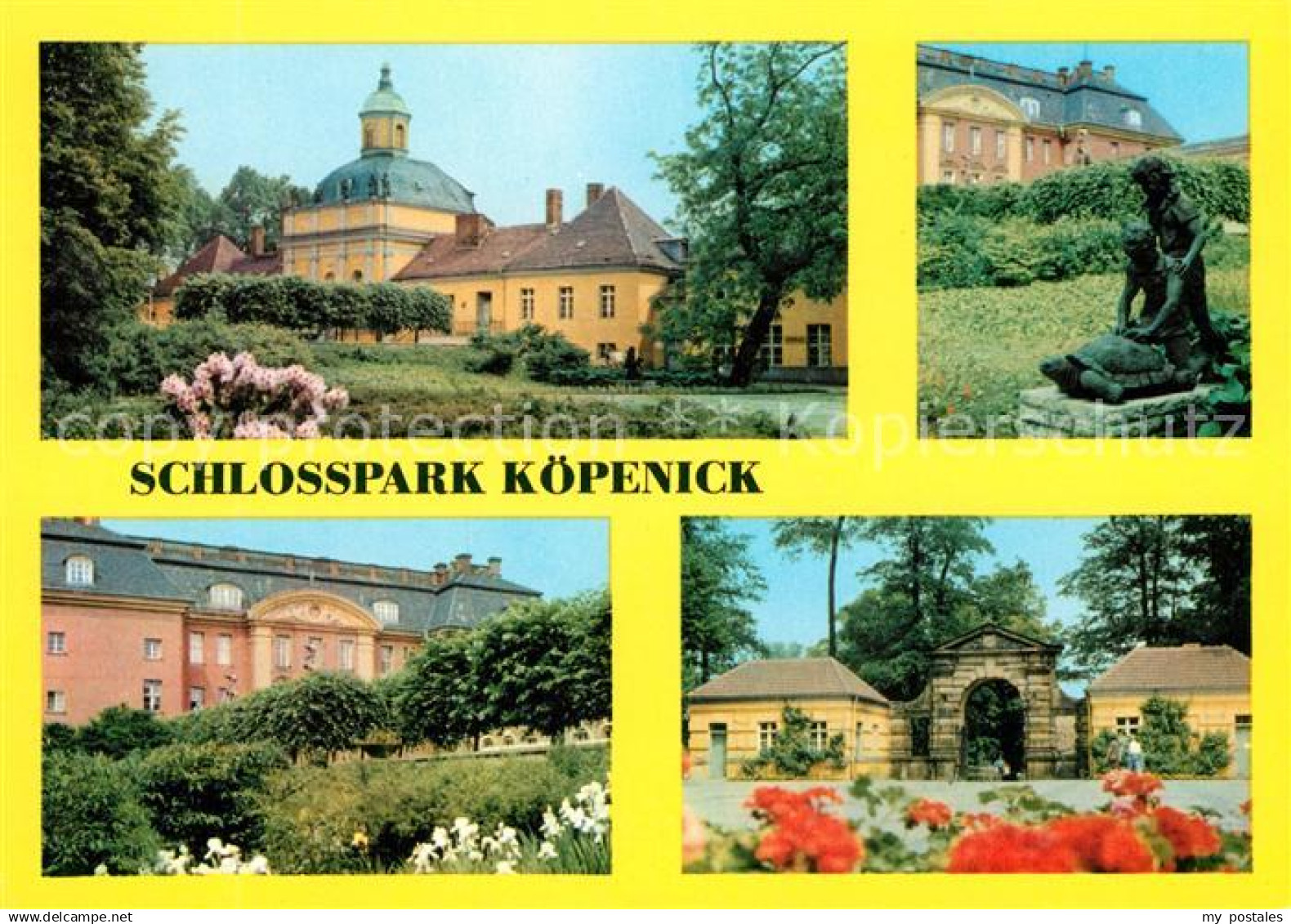 73059414 Koepenick Schlosspark Koepenick