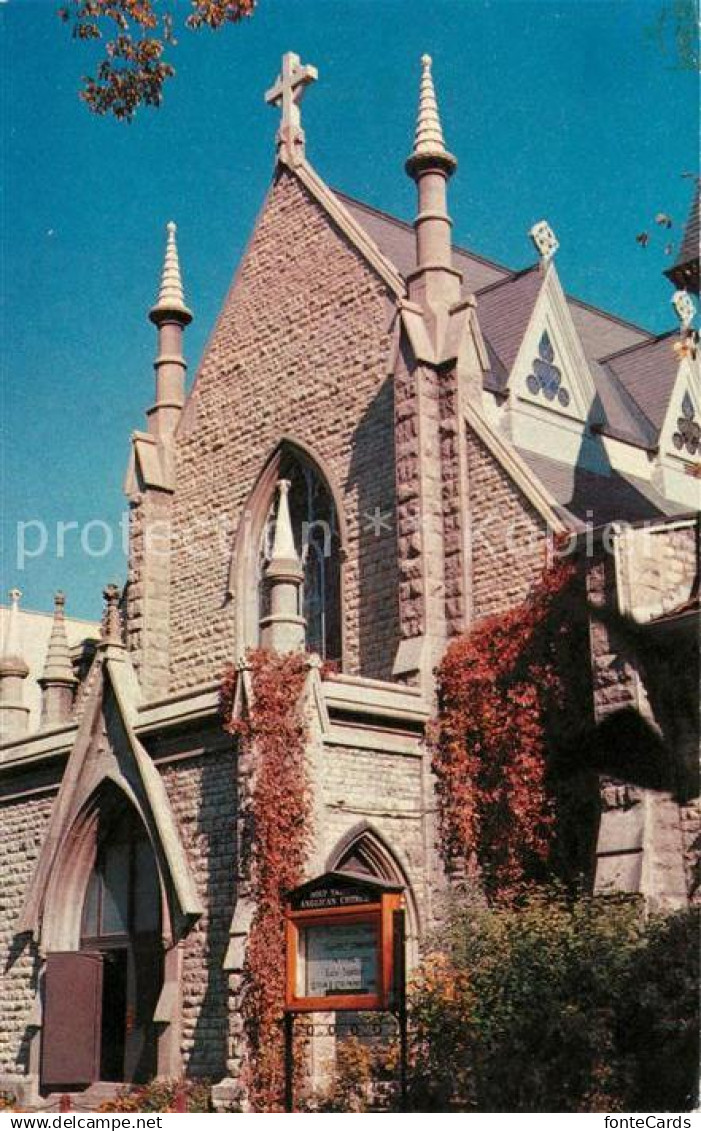 73060684 Winnipeg Holy Trinity Anglican Church Winnipeg