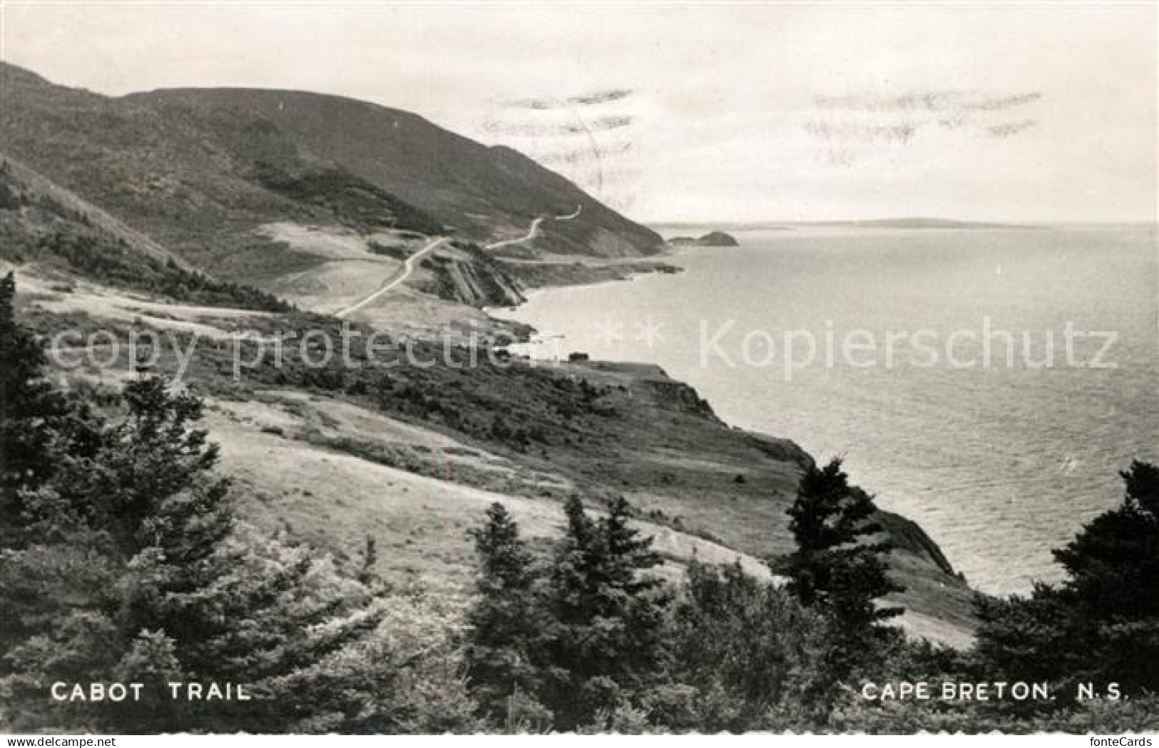 73060863 Cape Breton Cabot Trail Cape Breton