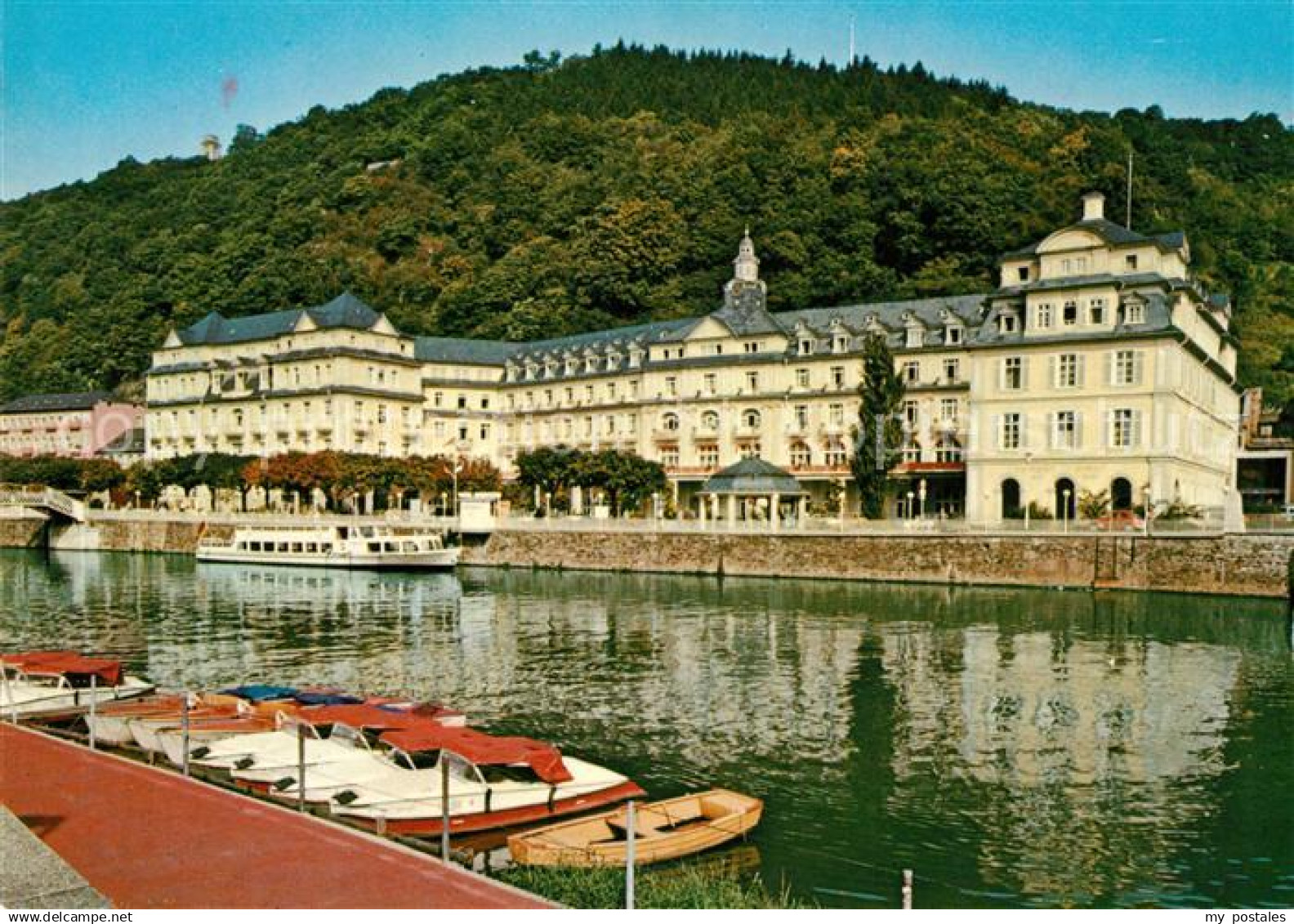 73062405 Ems Bad Kurhotel Bad Ems