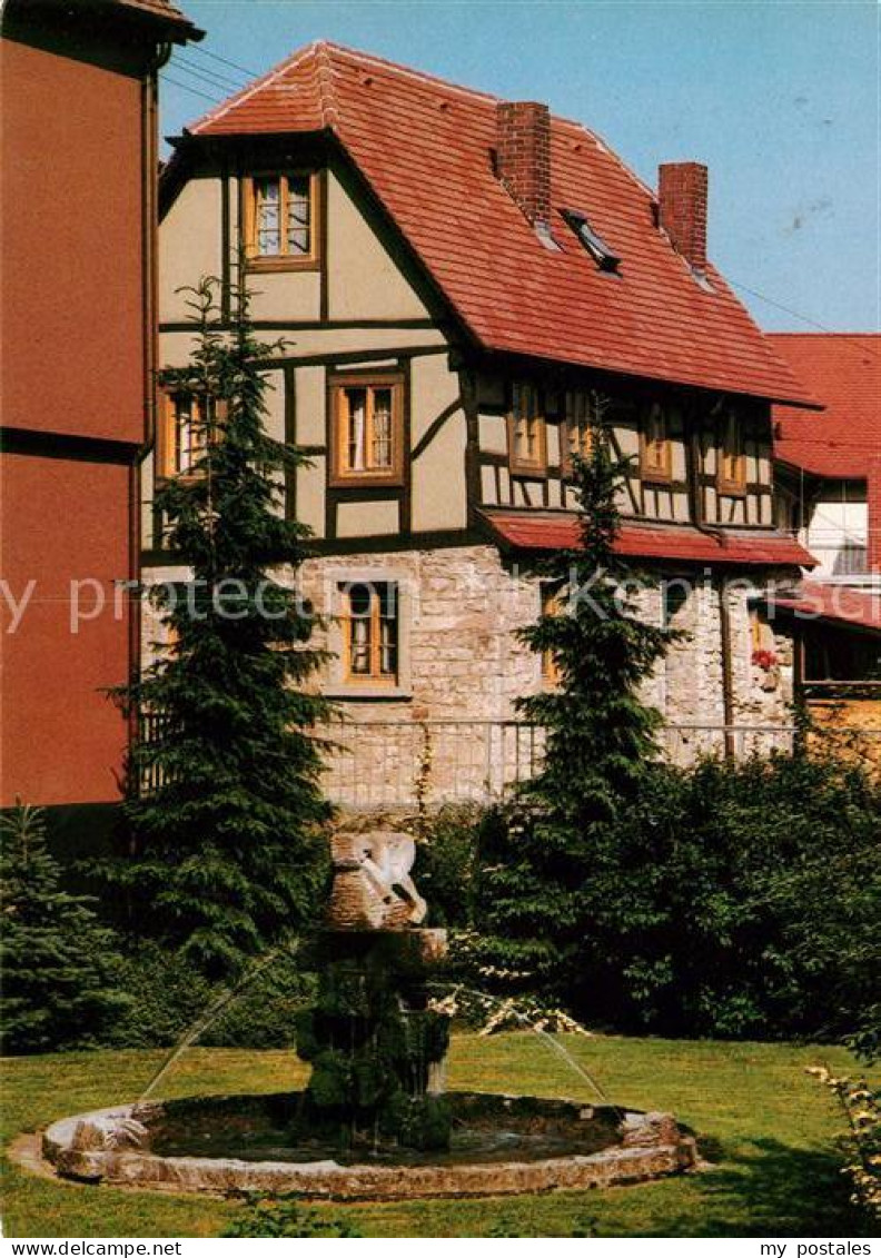 73063004 Buchen Odenwald Am alten Stadtgraben Buchen Odenwald