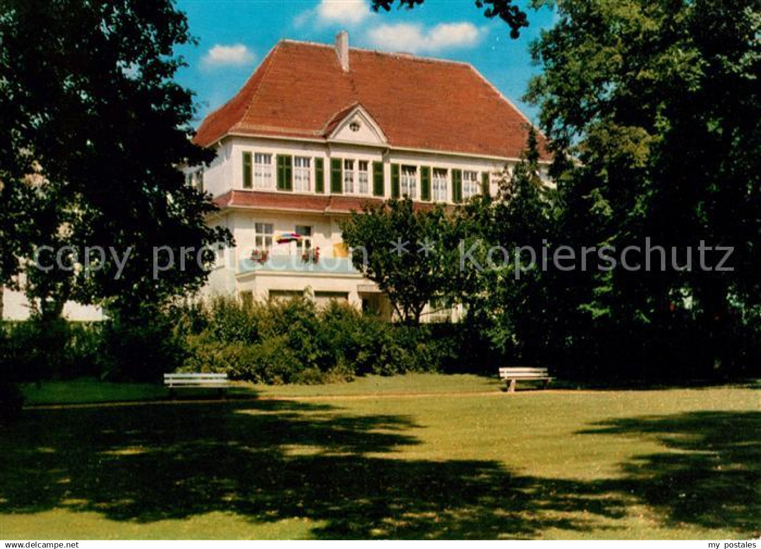 73067708 Horn-Bad Meinberg Hotel Sturhann Bad Meinberg