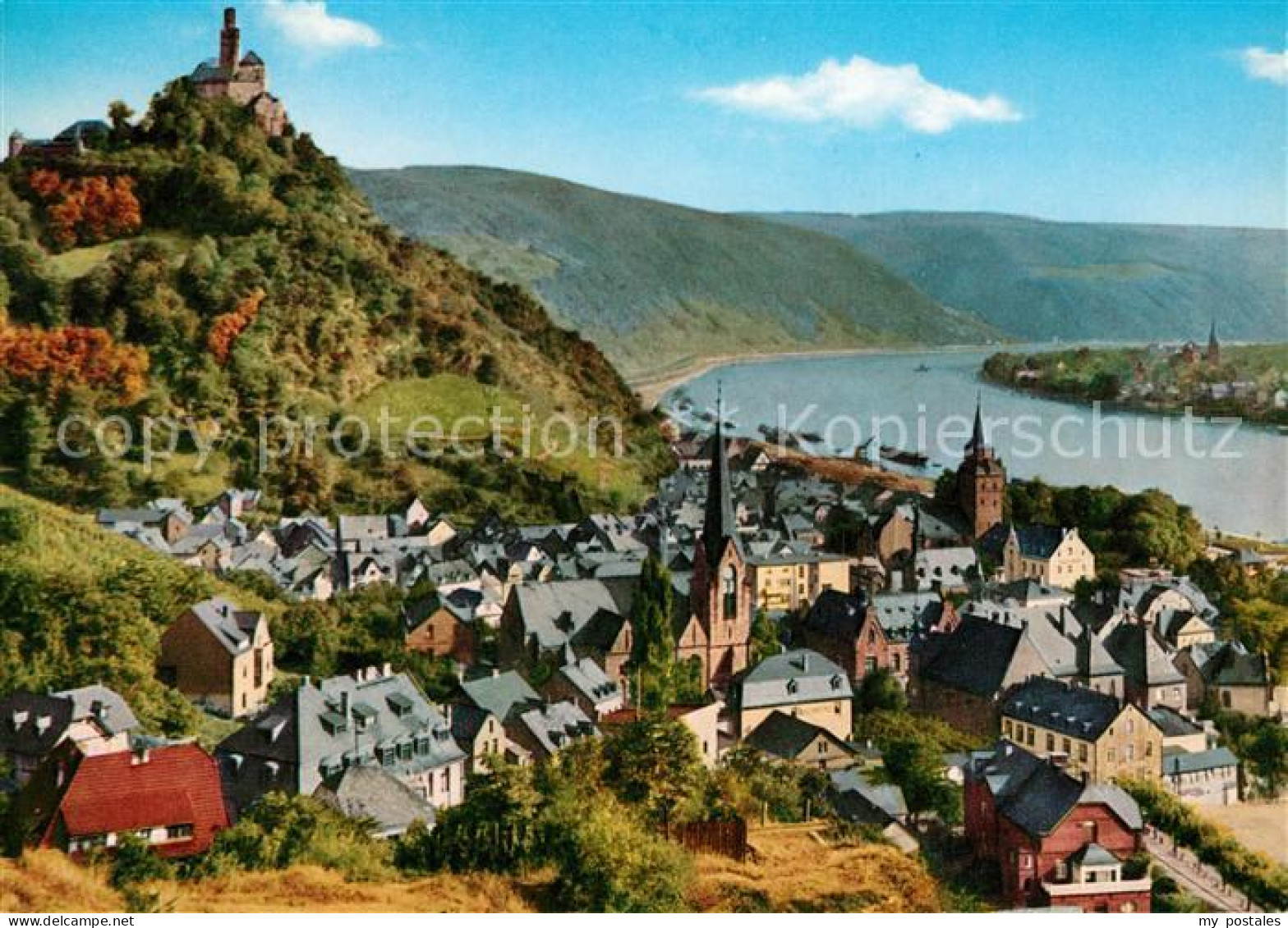 73068559 Braubach Rhein  Braubach Rhein