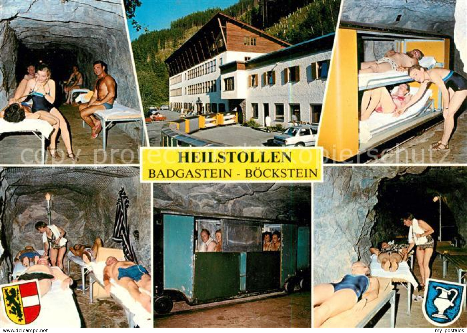 73073020 Boeckstein Heilstollen Boeckstein