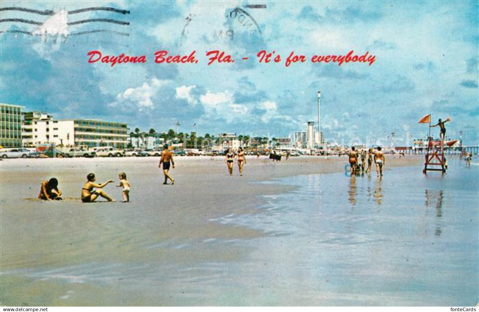 73078975 Daytona Beach Strand