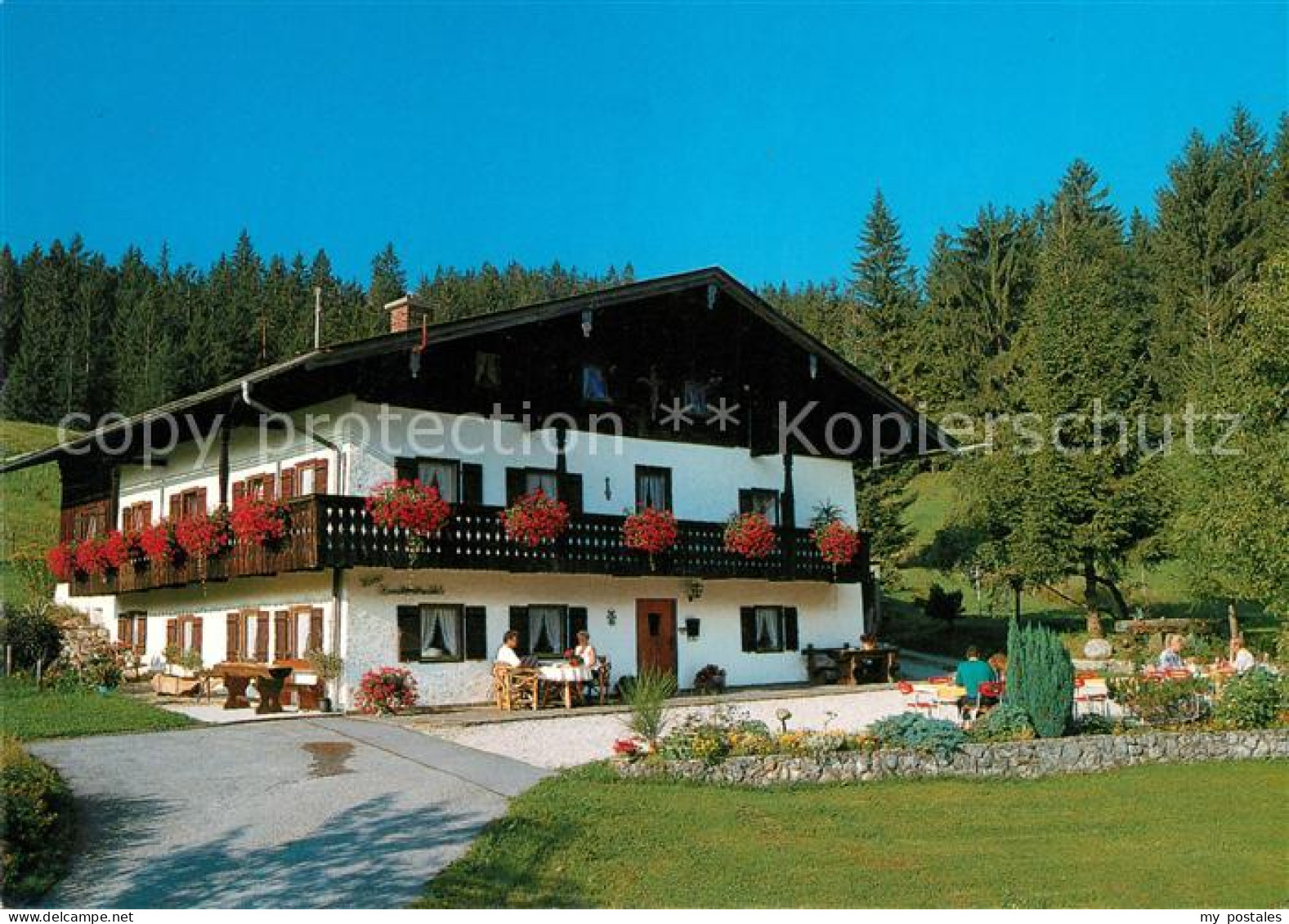 73079368 Bischofswiesen Gaestehaus Hundsreitmuehle Bischofswiesen