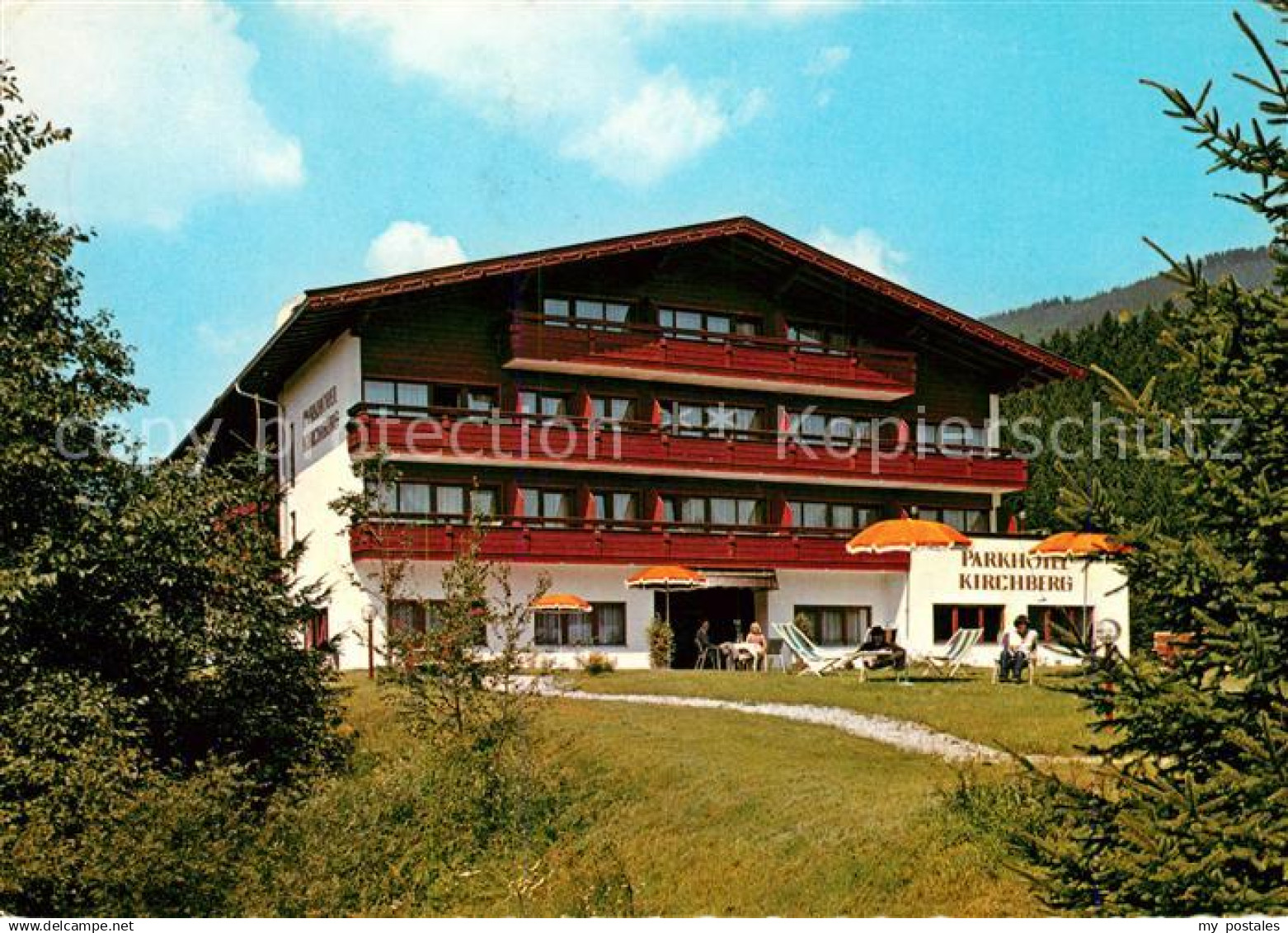 73080475 Kirchberg Tirol Parkhotel Kirchberg