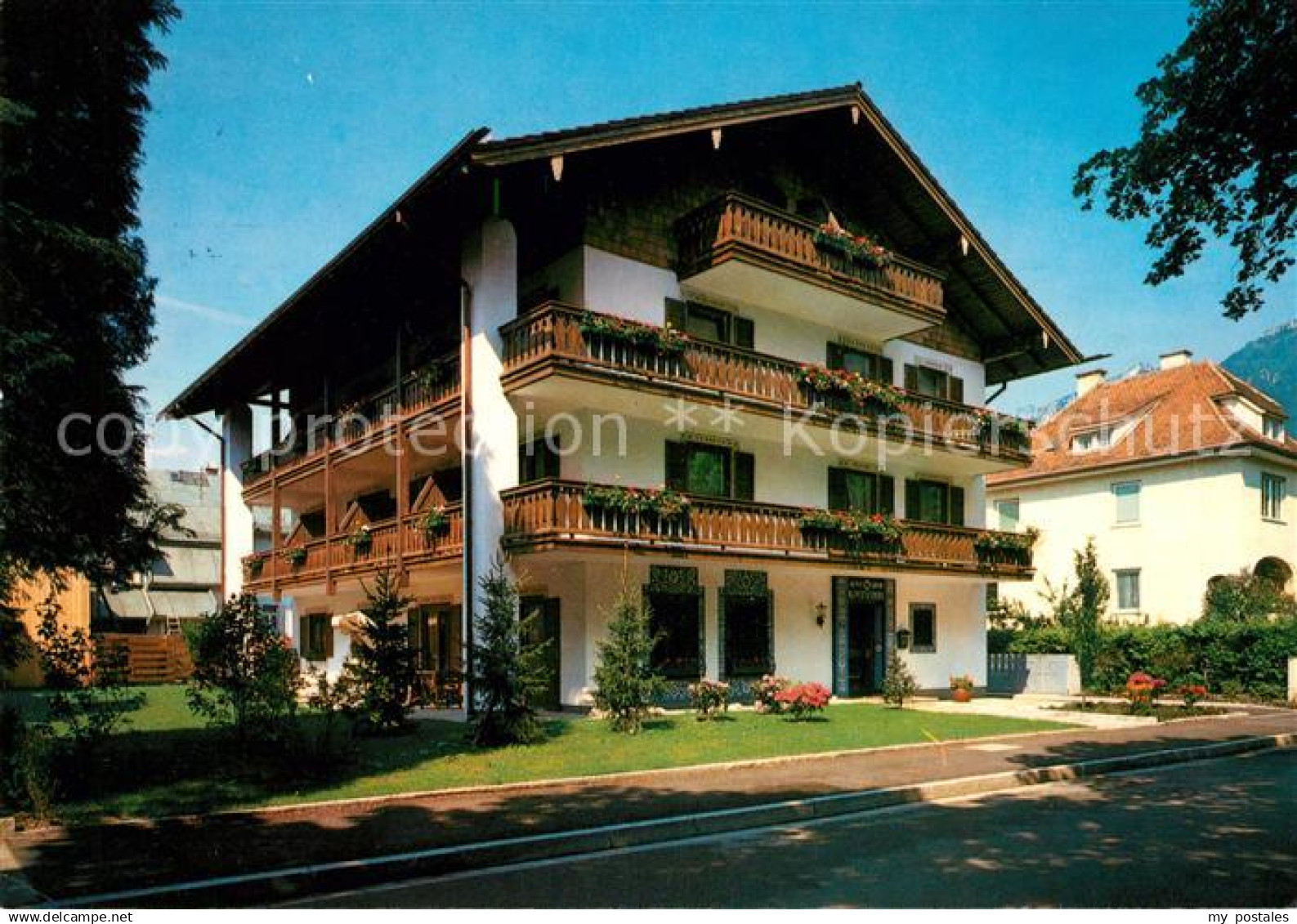 73080659 Reichenhall Bad Hotel Rupertuspark Bad Reichenhall