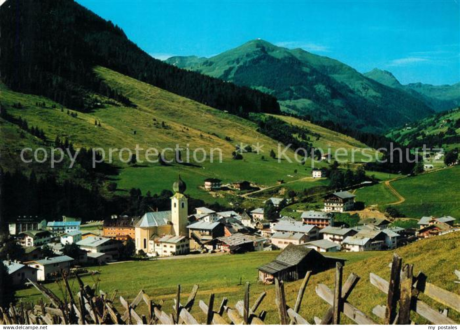 73081370 Saalbach-Hinterglemm Zwoelferkogel Saalbach-Hinterglemm