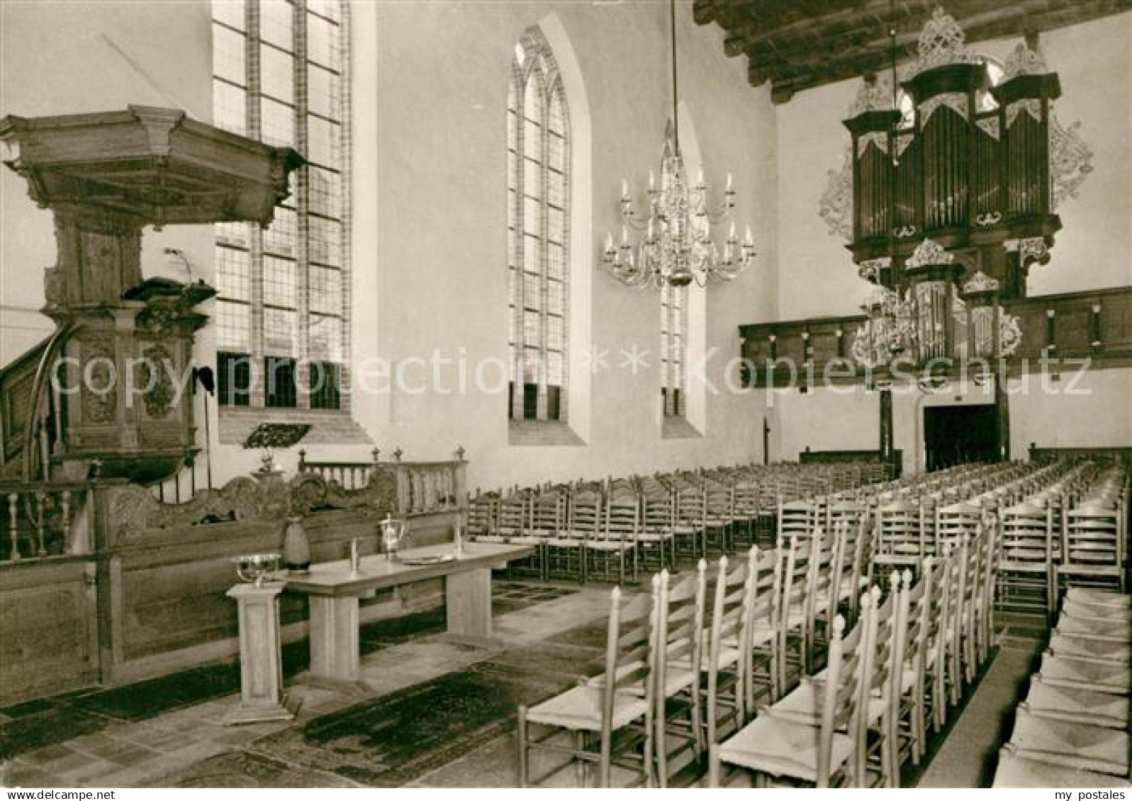 73083827 Dokkum Martinuskerk Orgel