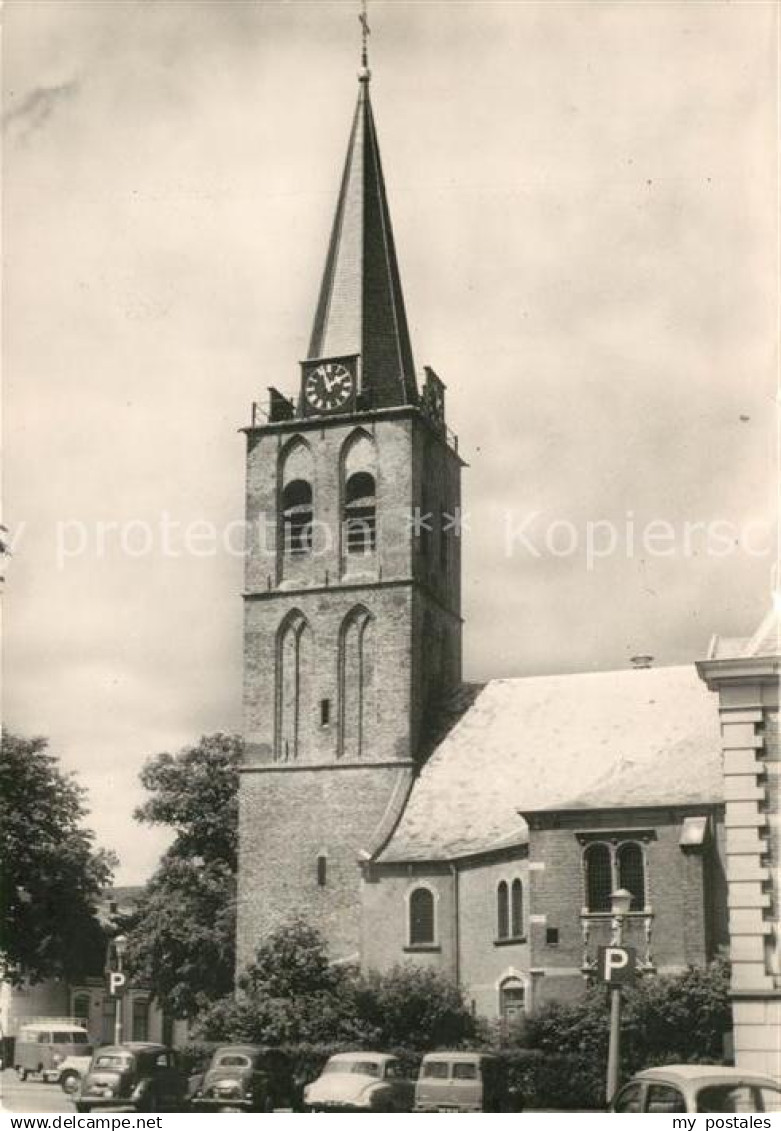 73083832 Hilversum Kerkbrink Hervormde Kerk  Hilversum