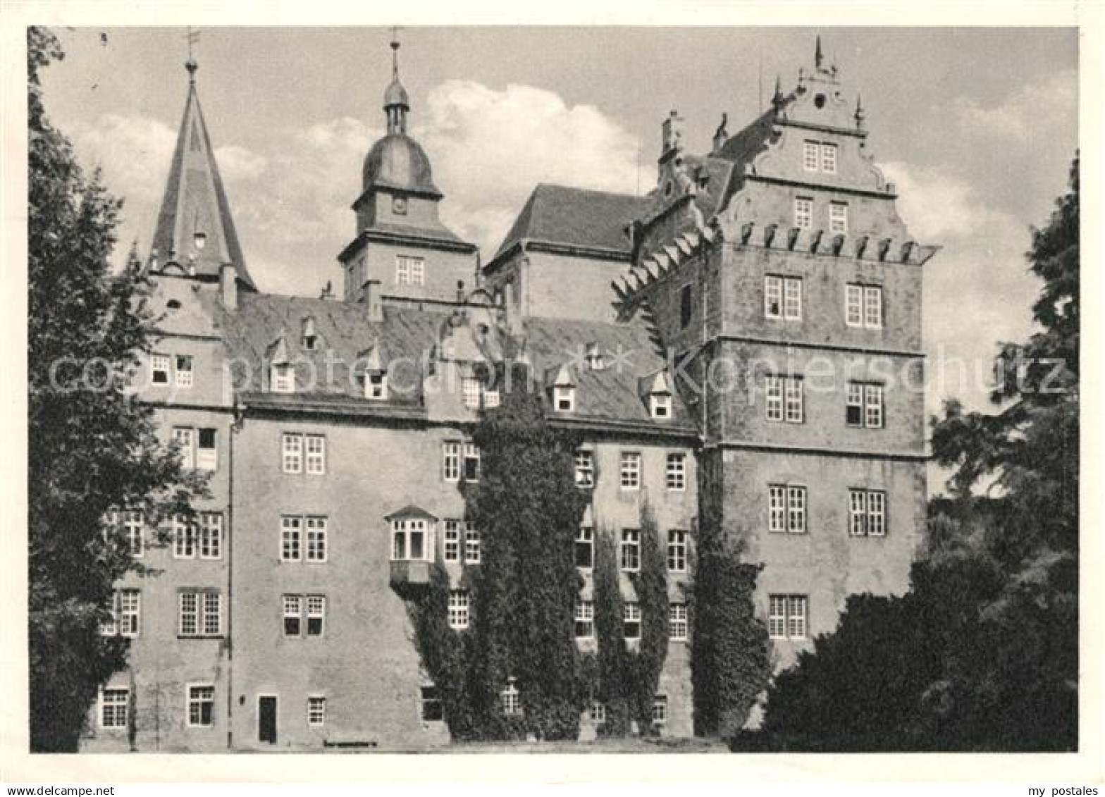 73084175 Wolfsburg Schloss Wolfsburg