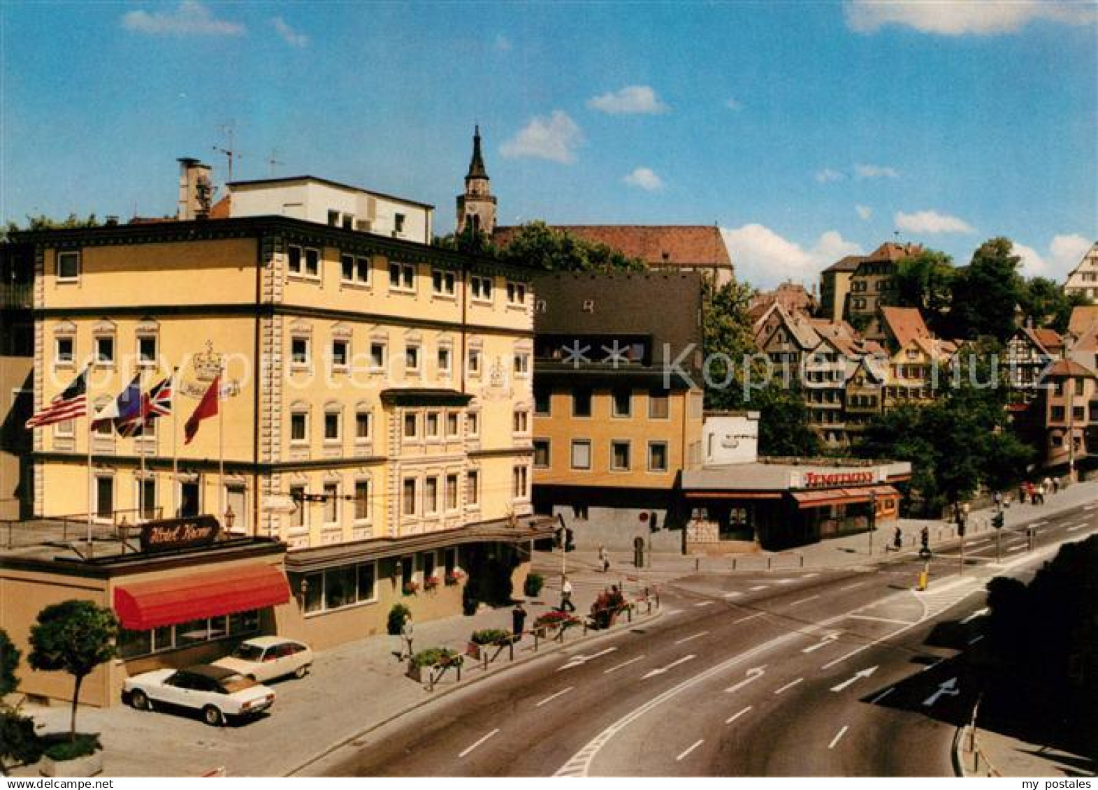 73086215 Tuebingen Hotel Krone Tuebingen