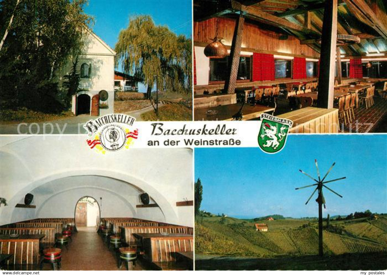 73086516 Gamlitz Bacchuskeller