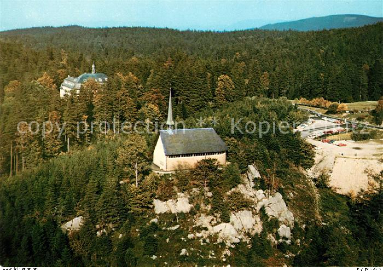 73088522 Buehlertal Kapelle Maria Frieden Buehlertal