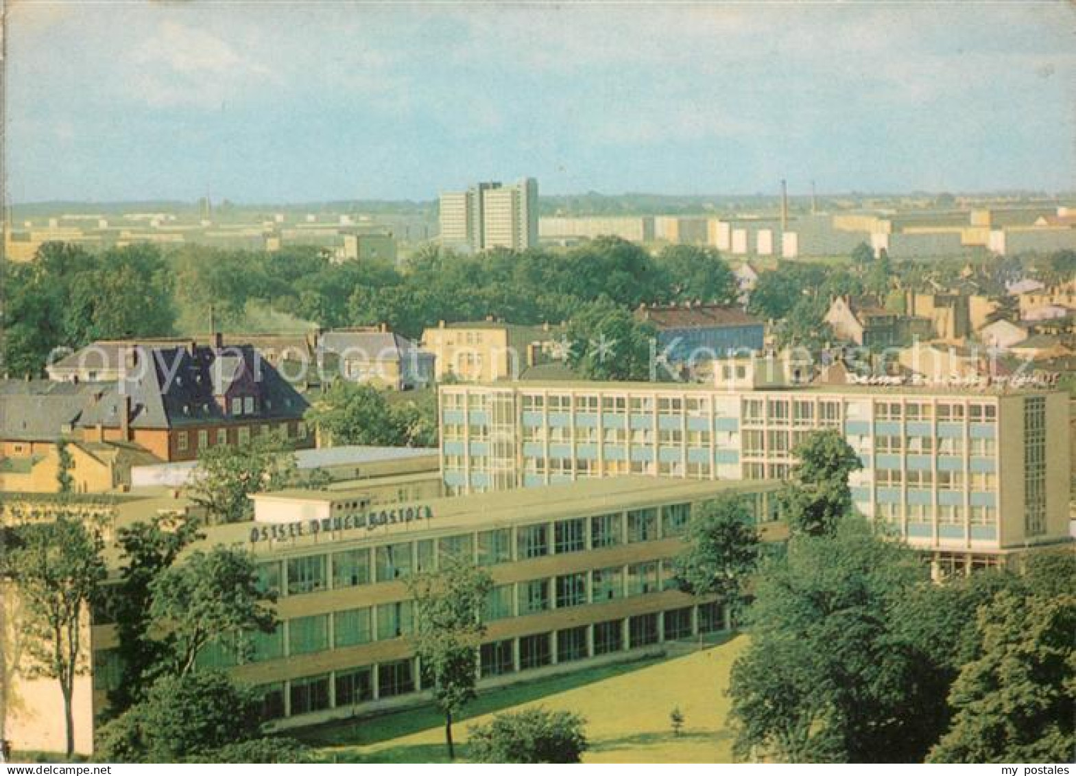 73090185 Rostock Ostsee-Druck Rostock