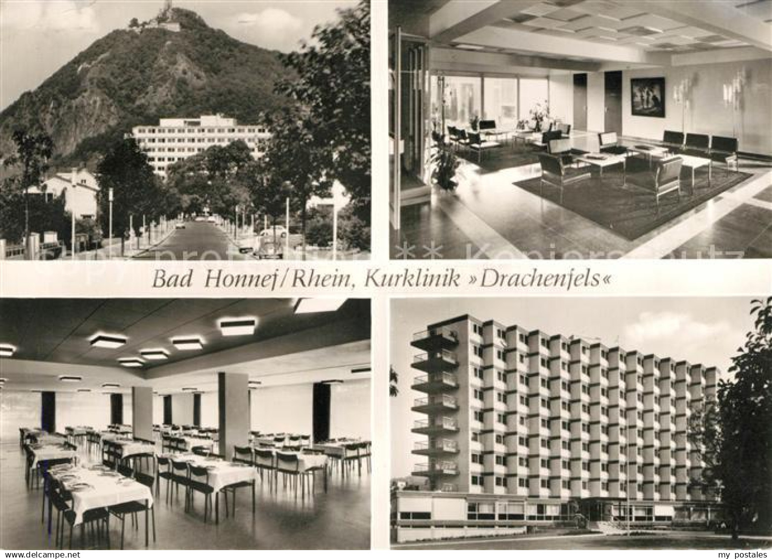 73094817 Bad Honnef Kurklinik Drachenfels Bad Honnef