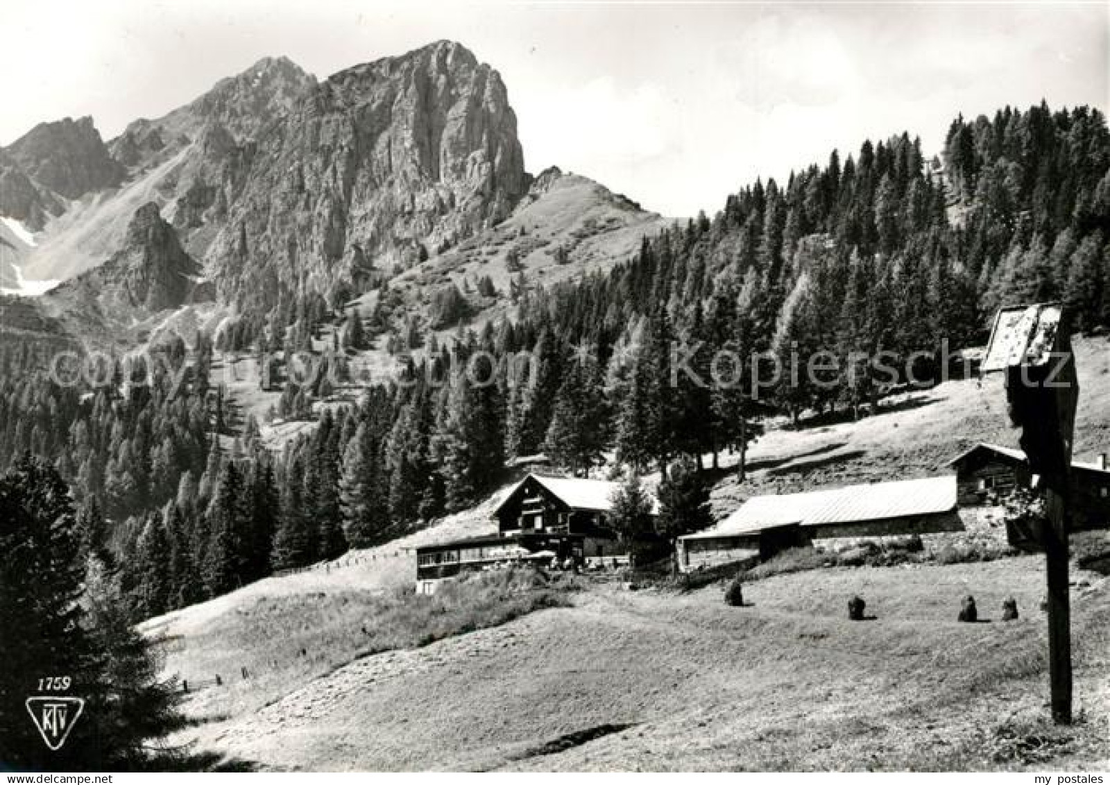 73097059 Mutters Tirol Alpengasthaus Muttereralm