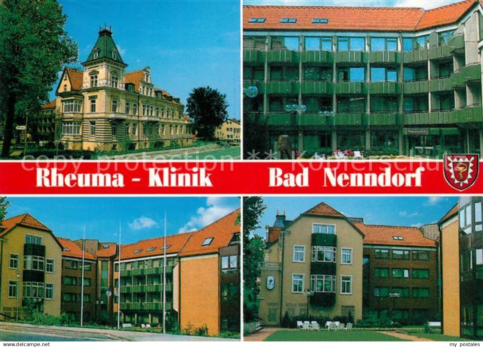 73097885 Bad Nenndorf Rheuma Klinik Bad Nenndorf