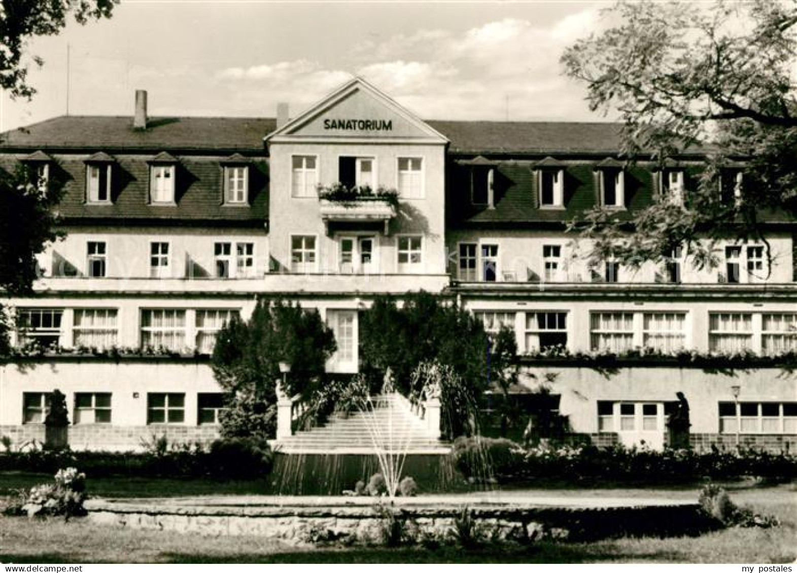 73098465 Bad Koestritz Sanatorium