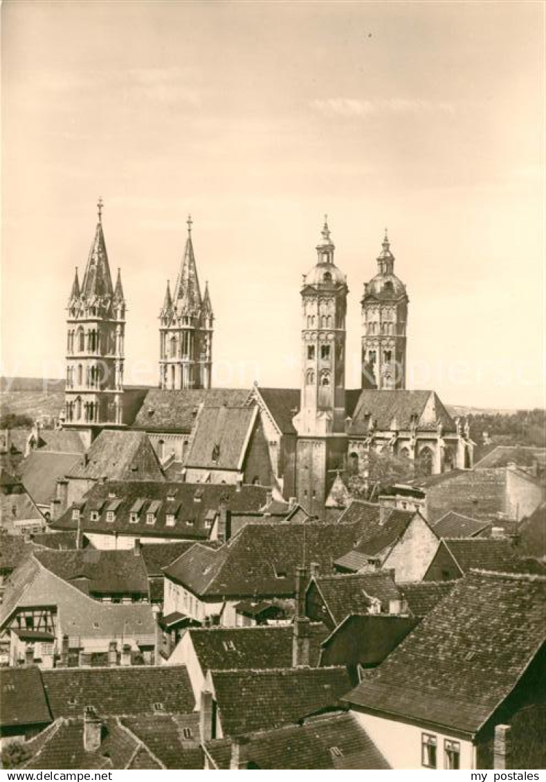 73100668 Naumburg Saale Dom Naumburg Saale