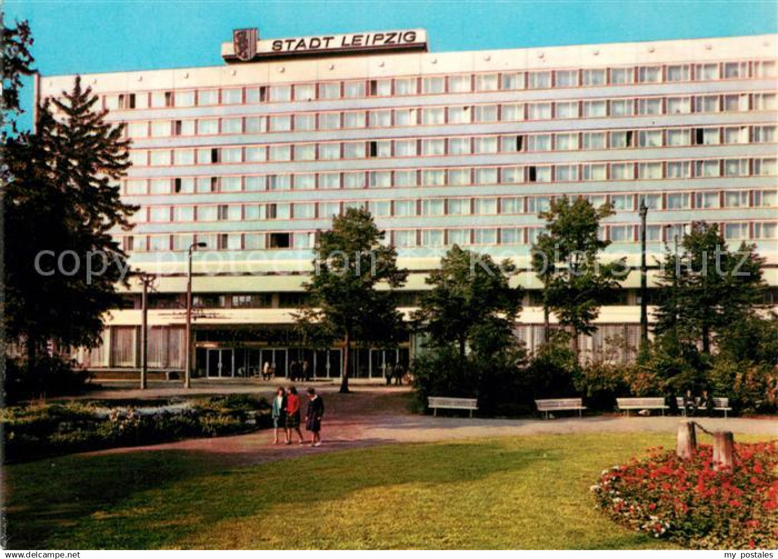 73103464 Leipzig Interhotel Stadt Leipzig