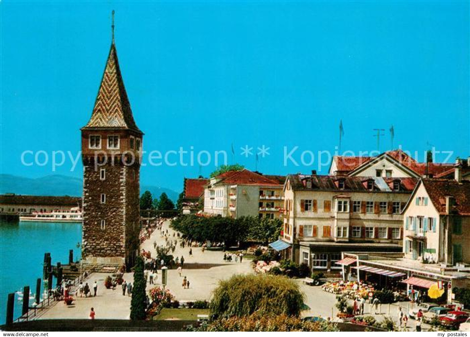 73111858 Lindau Bodensee Hafen  Lindau Bodensee