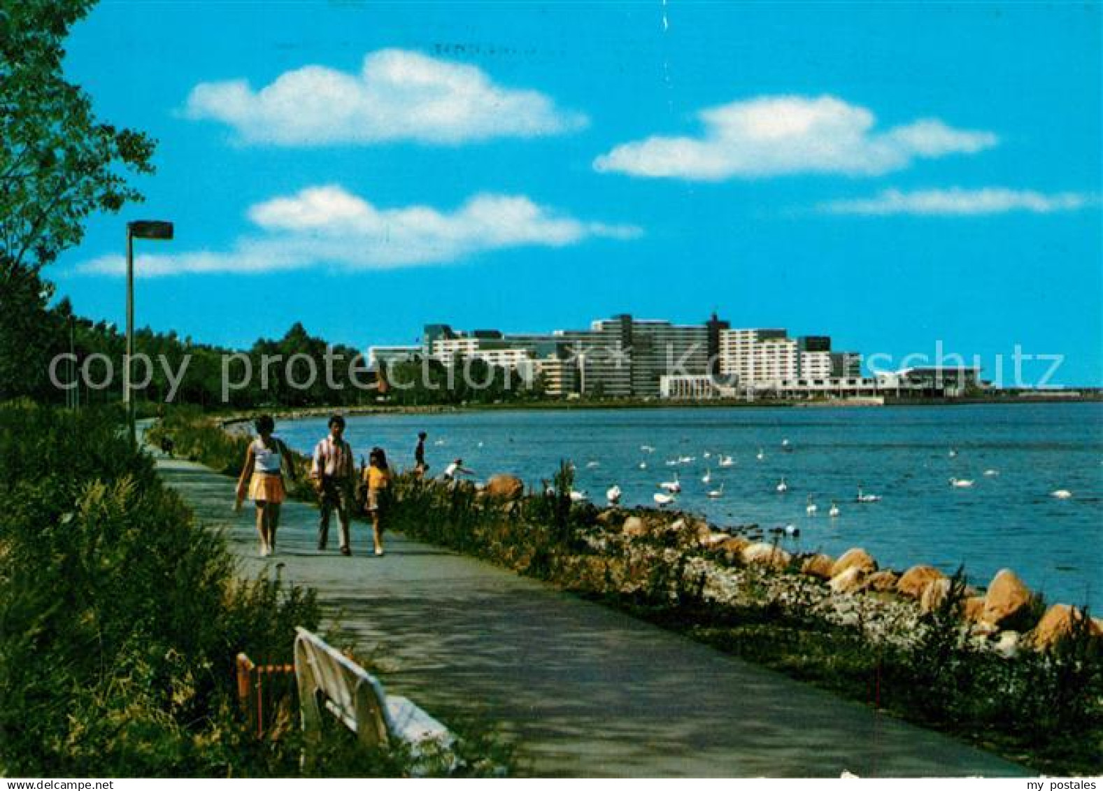 73111971 Heiligenhafen Ostseebad Ferienzentrum Heiligenhafen Ostseebad