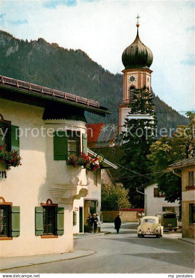 73115237 Oberammergau  Oberammergau