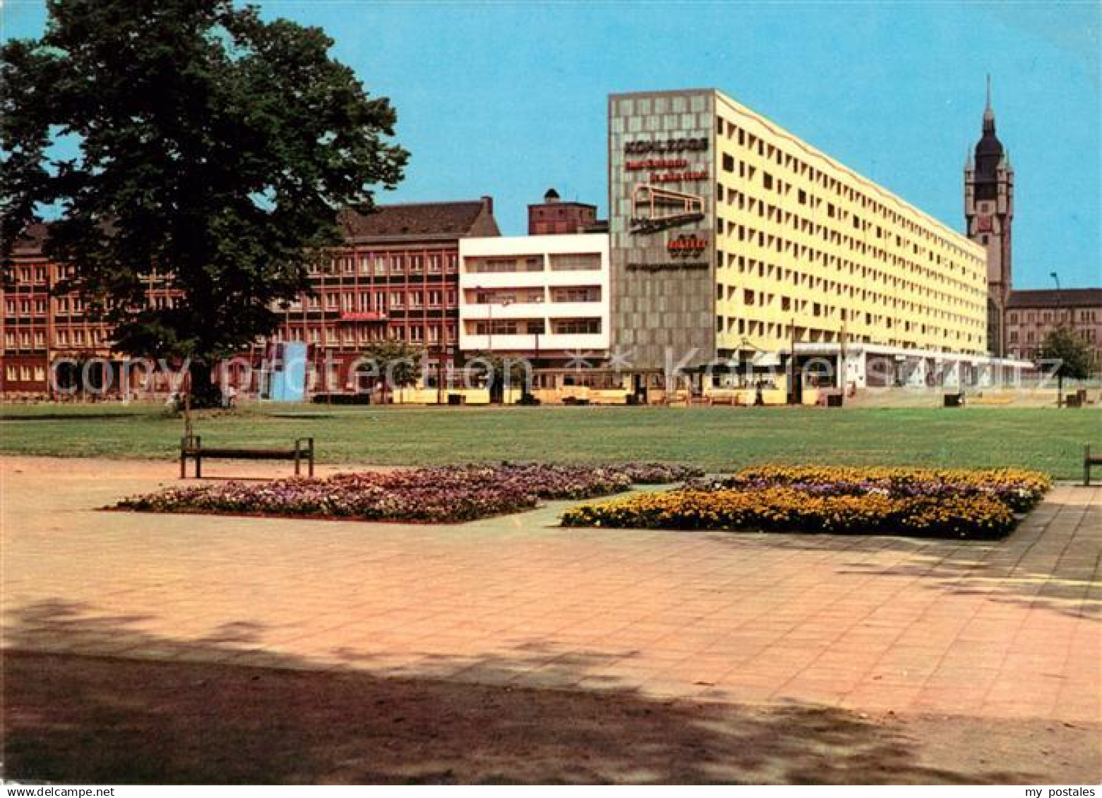 73115980 Dessau-Rosslau Wilhelm Pieck Strasse Dessau-Rosslau