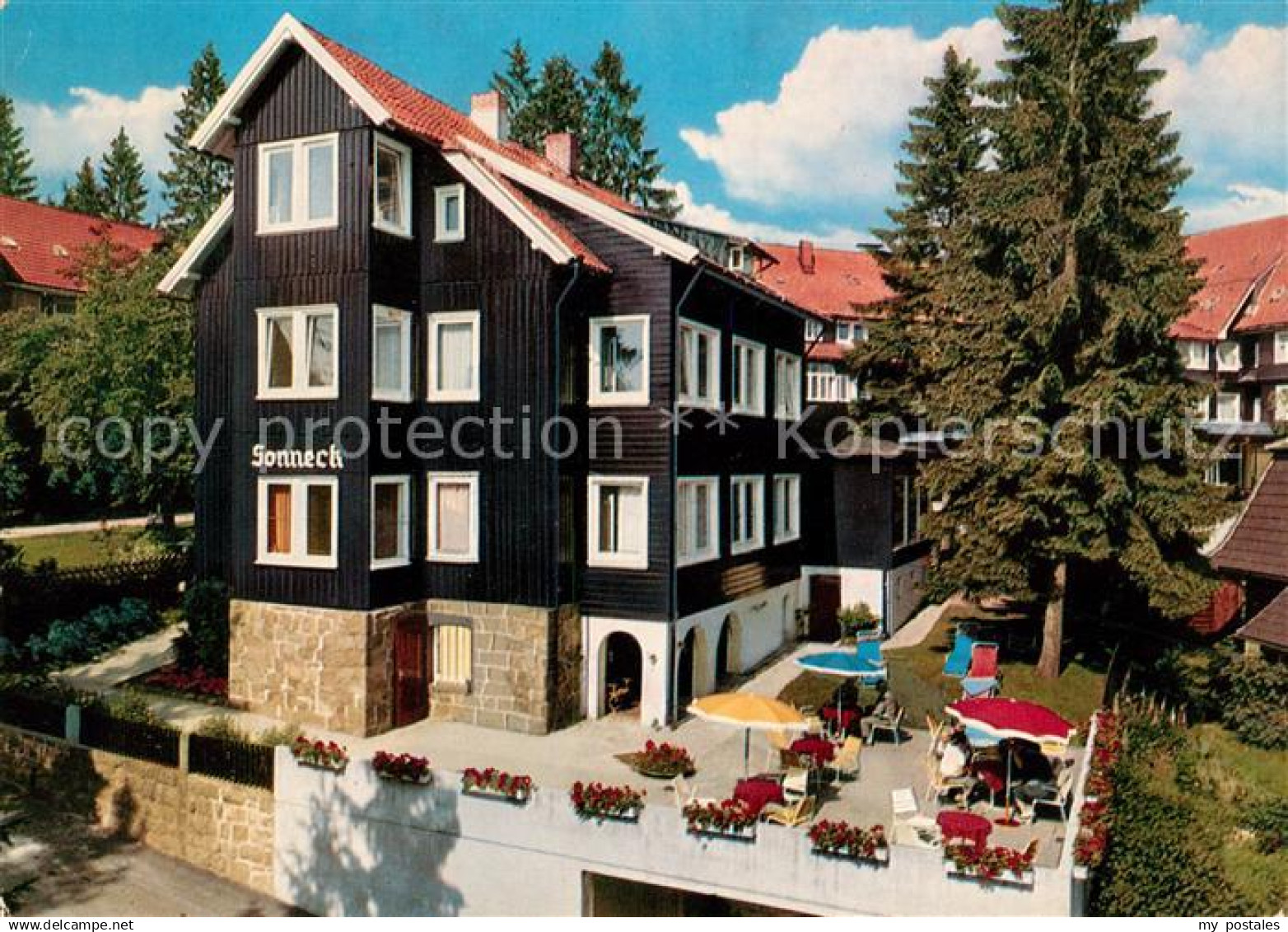 73115987 Braunlage Haus Sonneck Braunlage