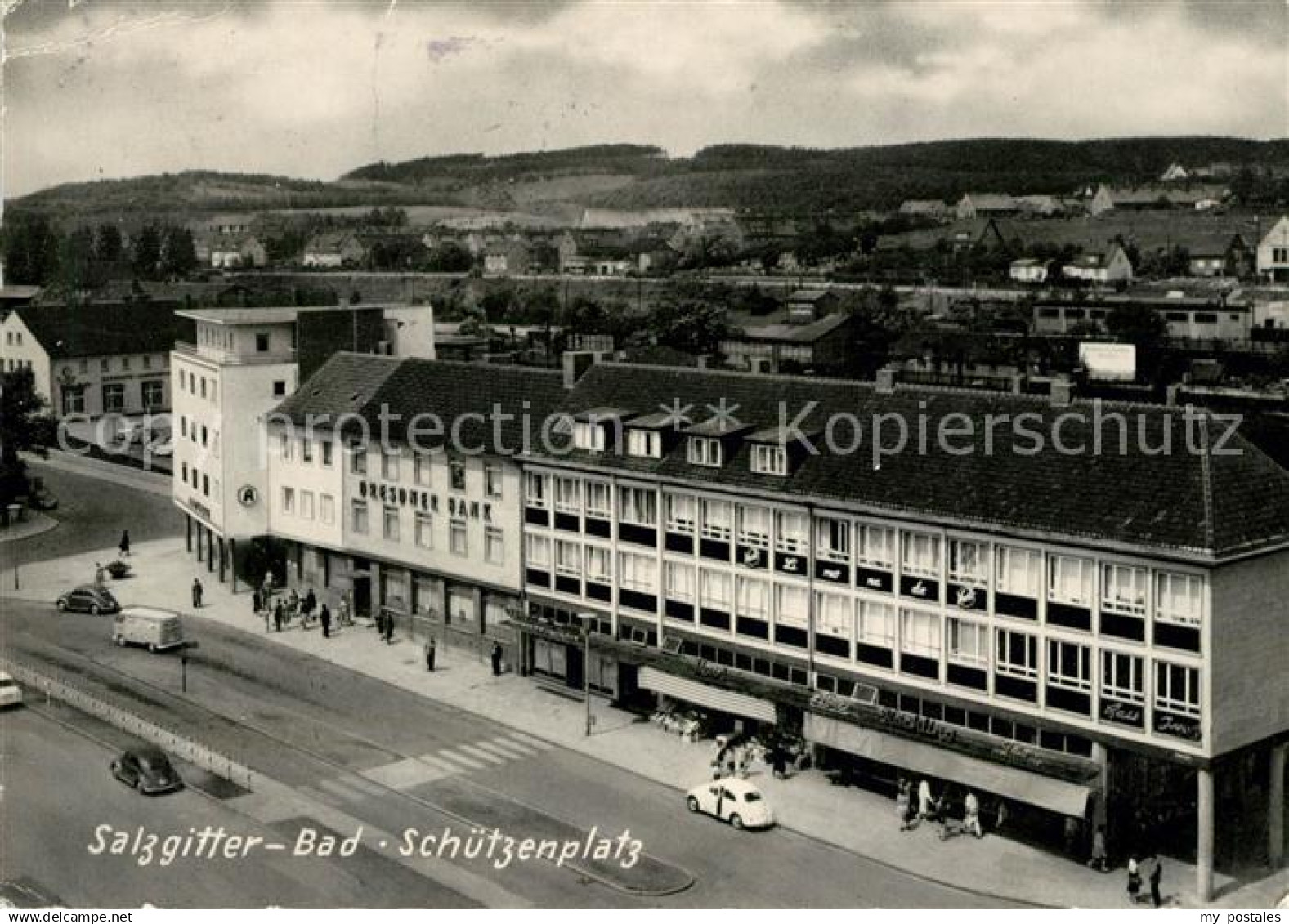 73117027 Salzgitter Schuetzenplatz Salzgitter