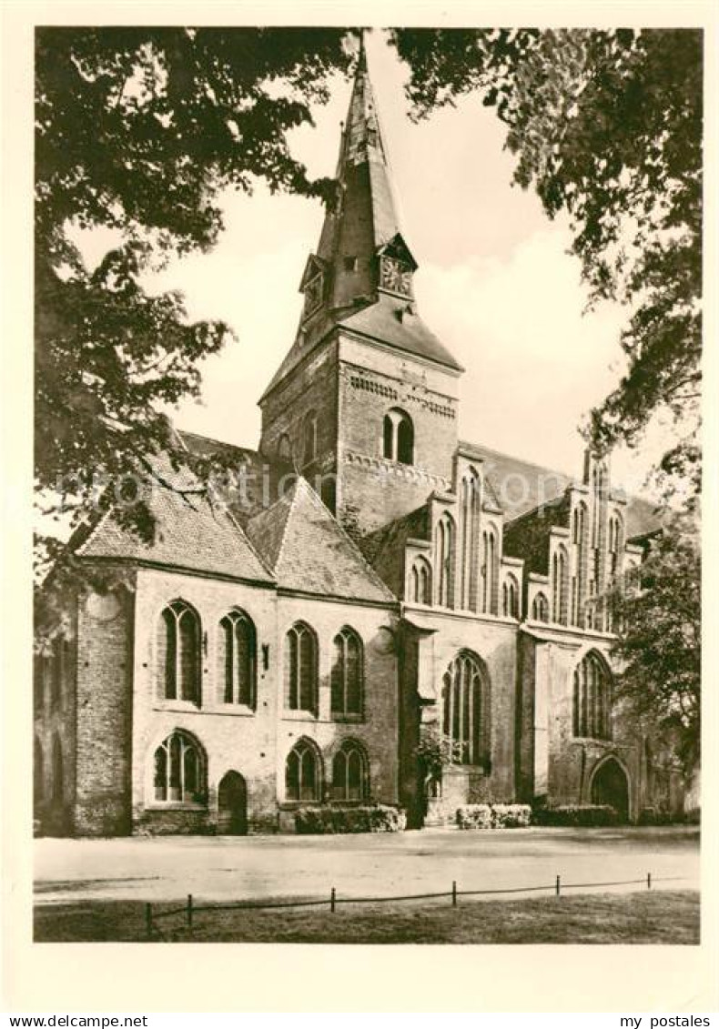 73117058 Salzwedel Katharinenkirche Pfarrkirche Salzwedel