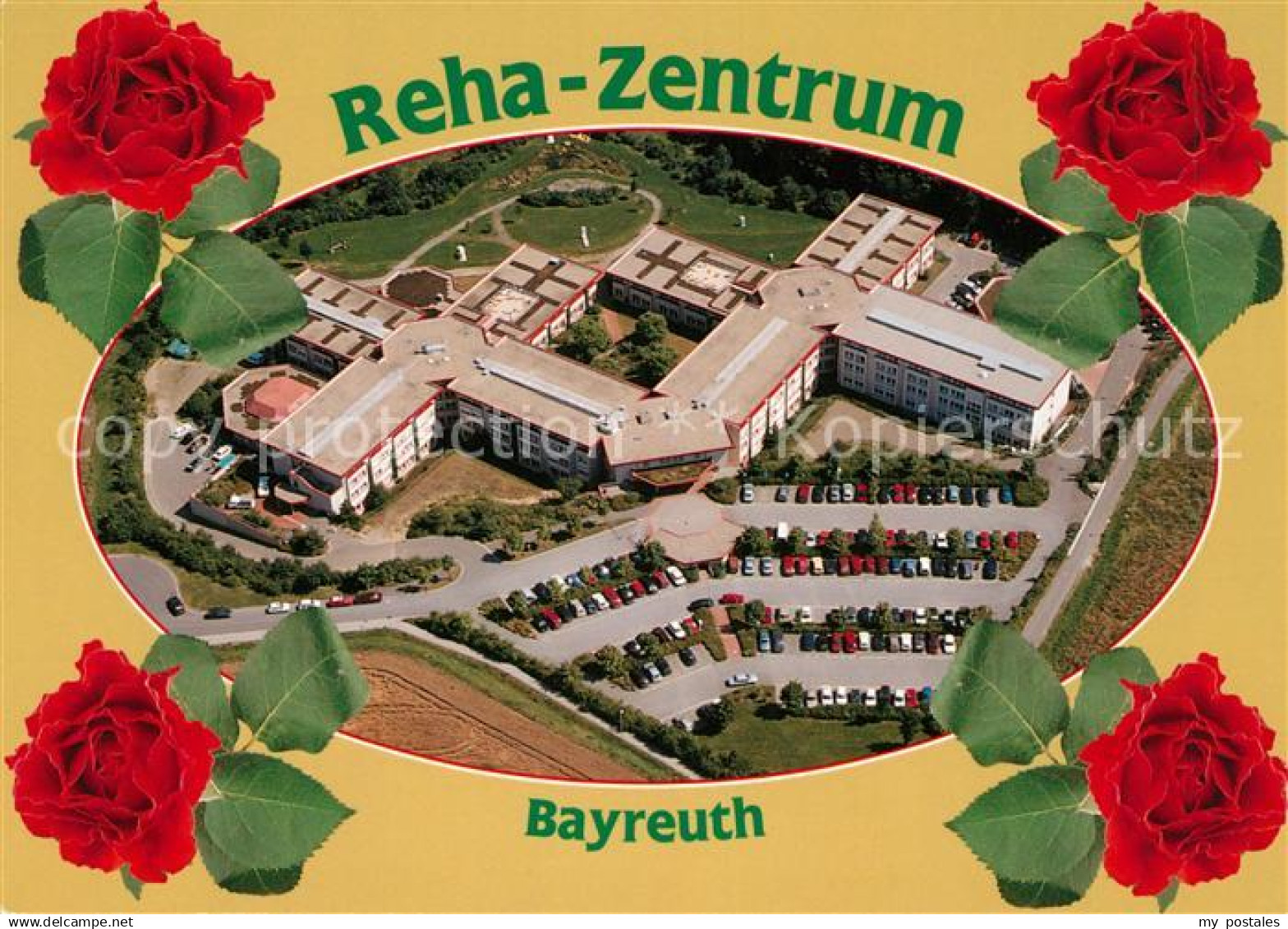 73118022 Bayreuth Reha Zentrum Roter Huegel Bayreuth